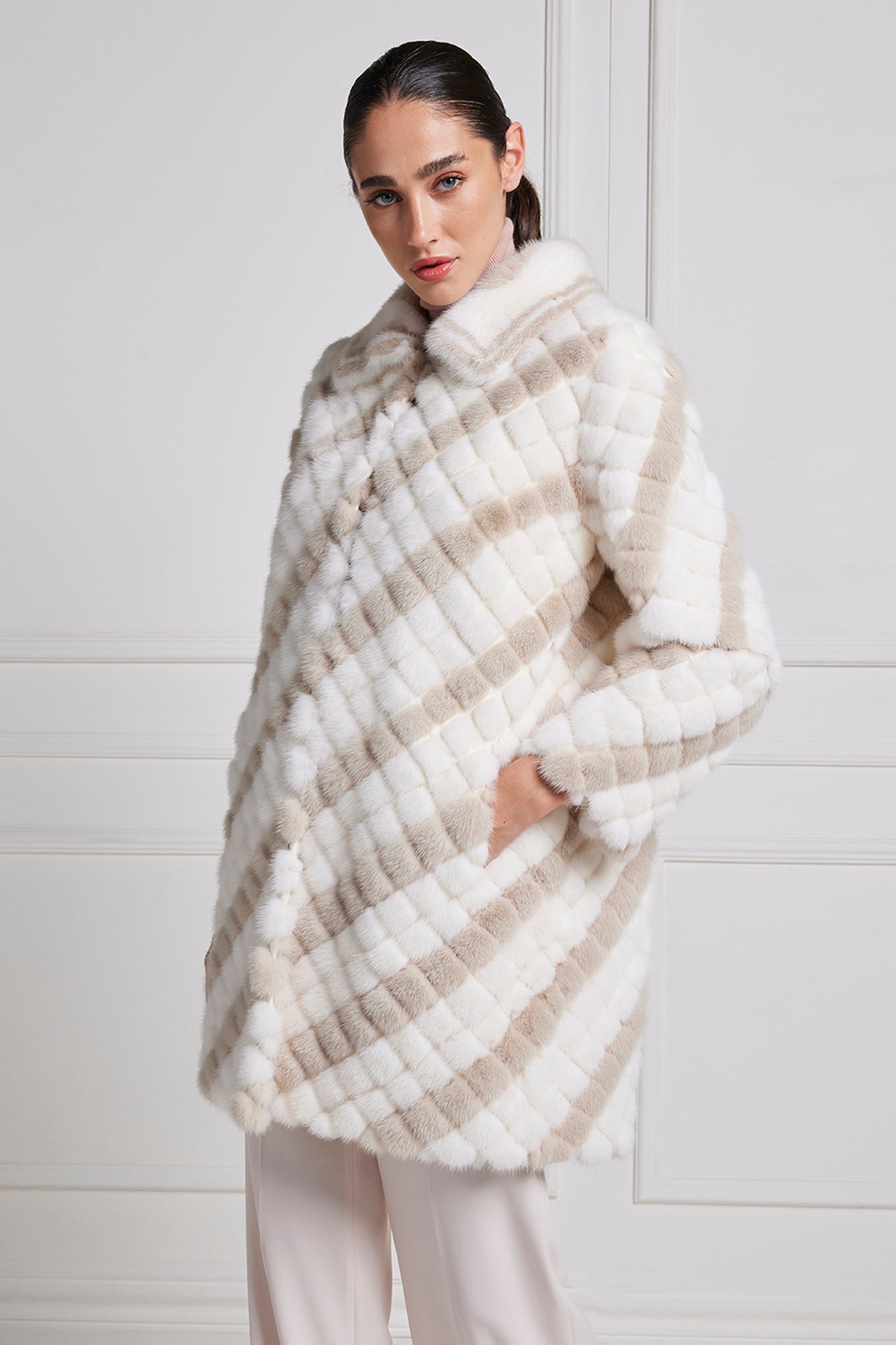 Midi Coat
