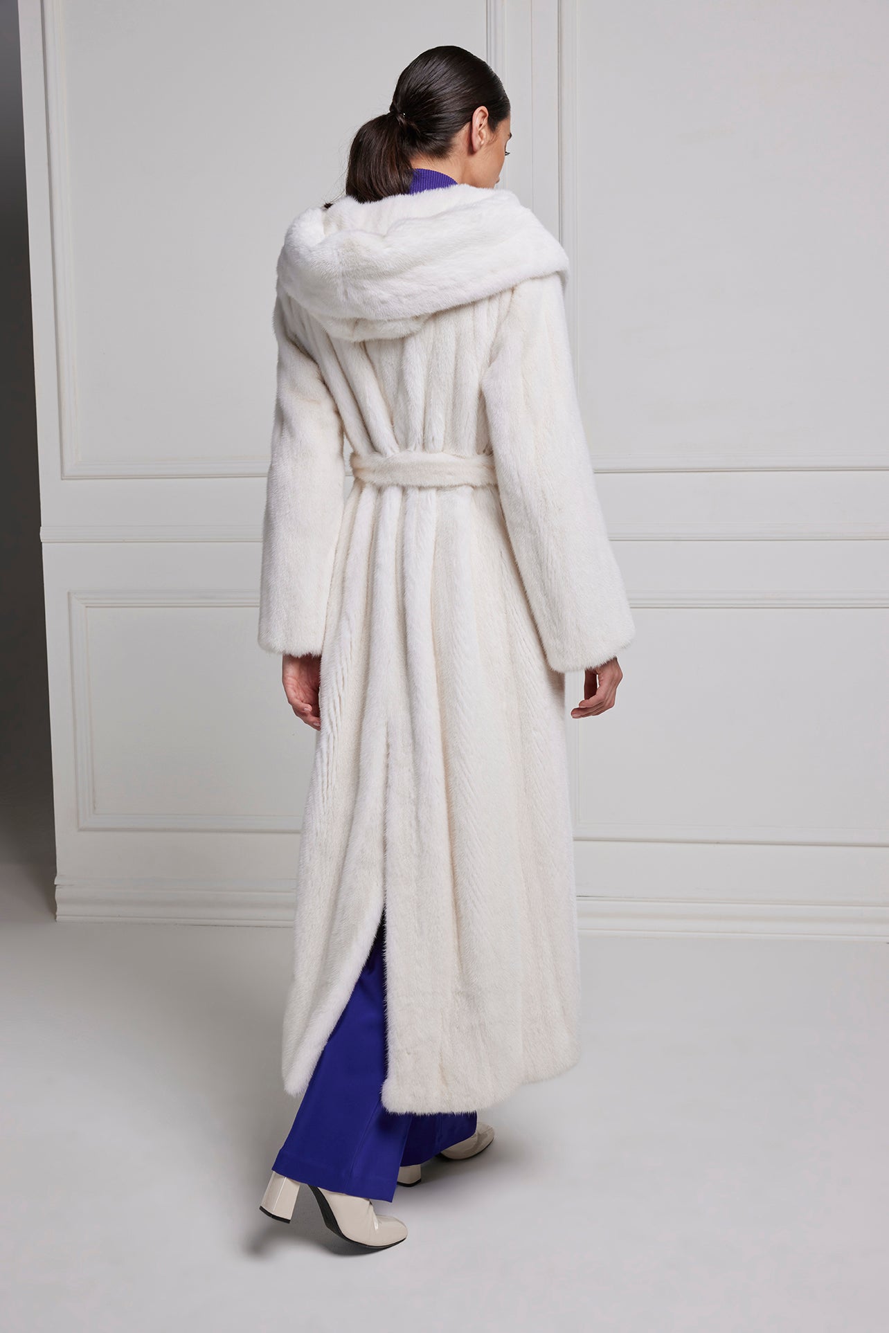 Belted Coat