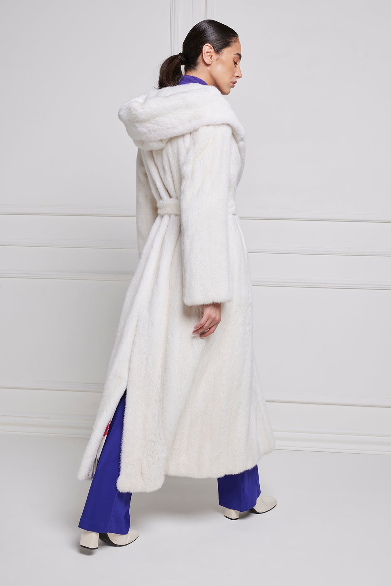 Belted Coat