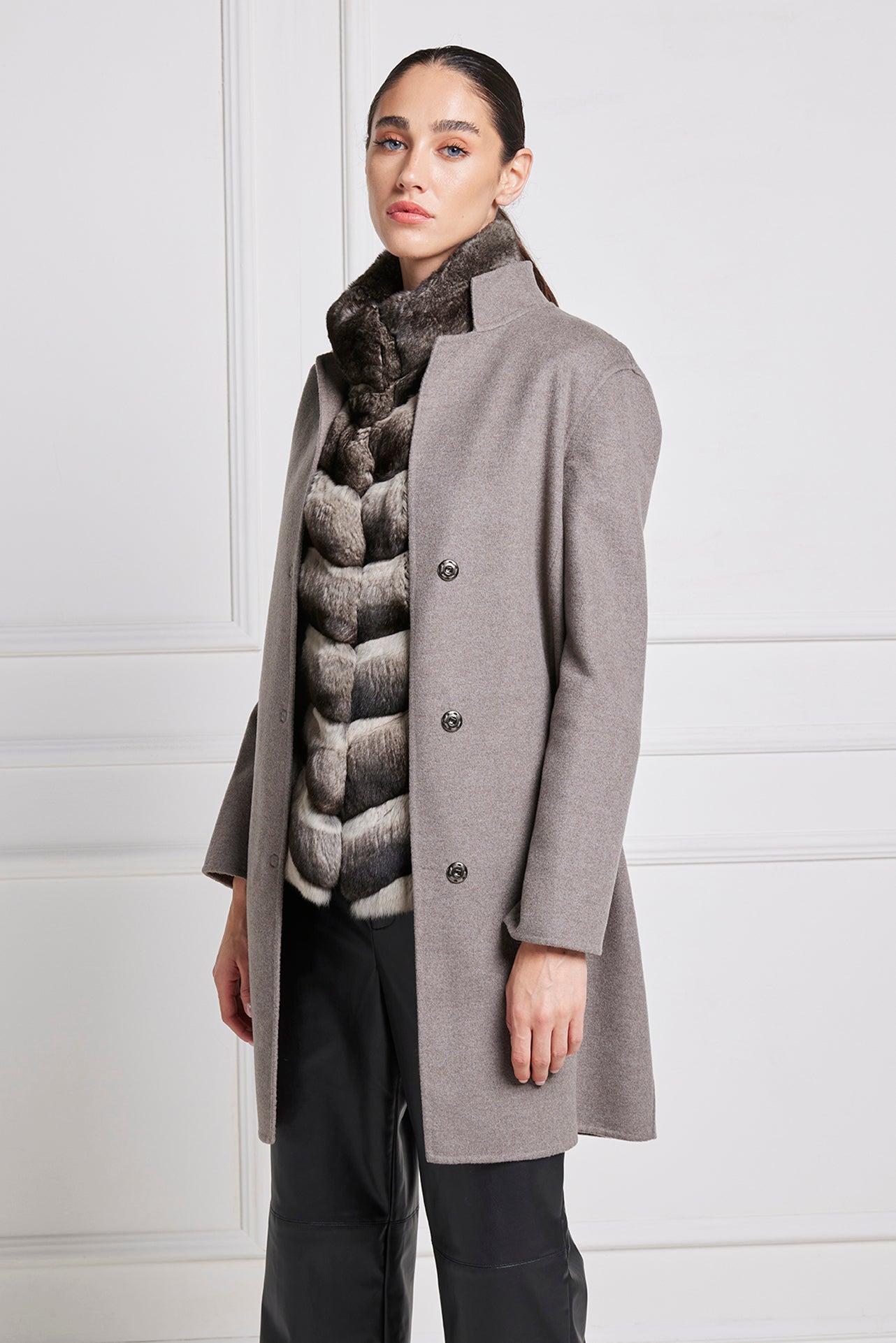 Midi Coat