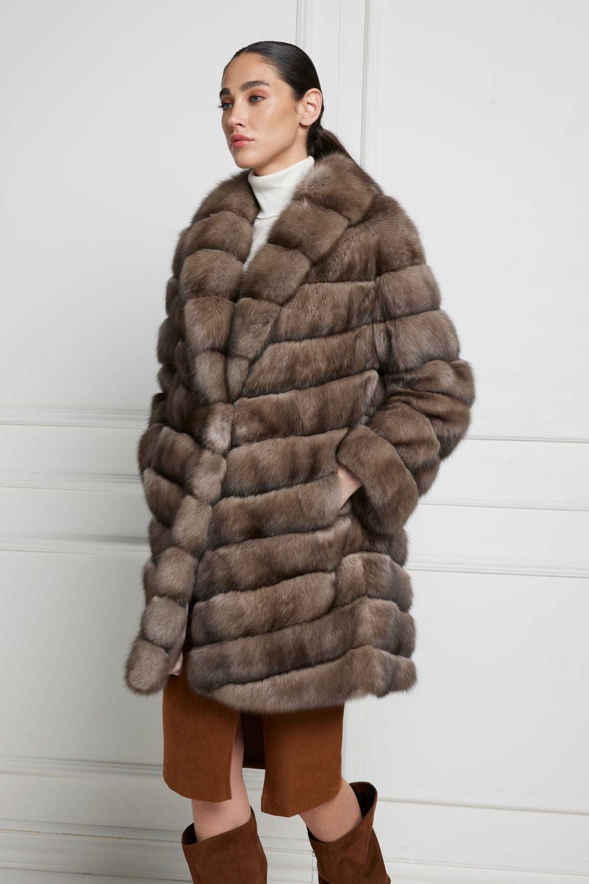 Midi Coat