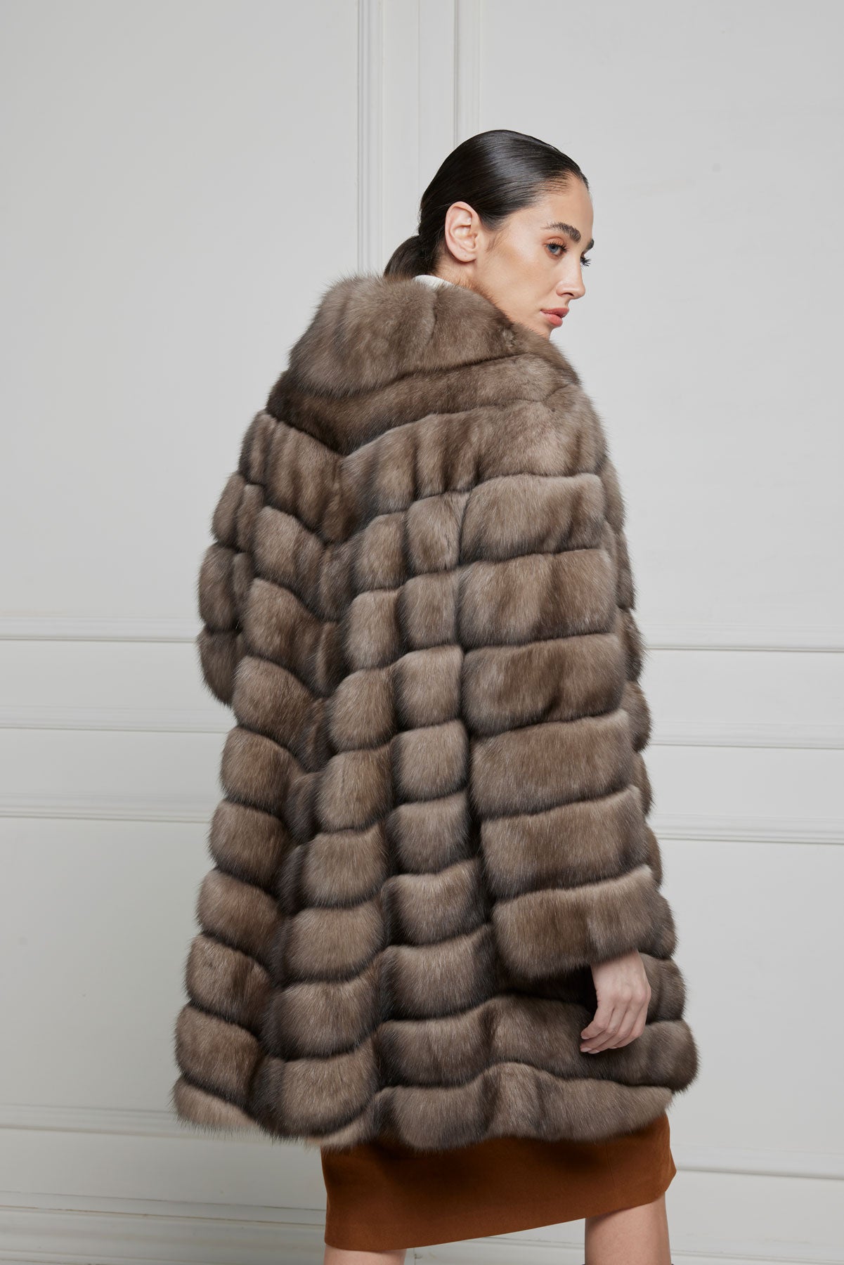 Midi Coat