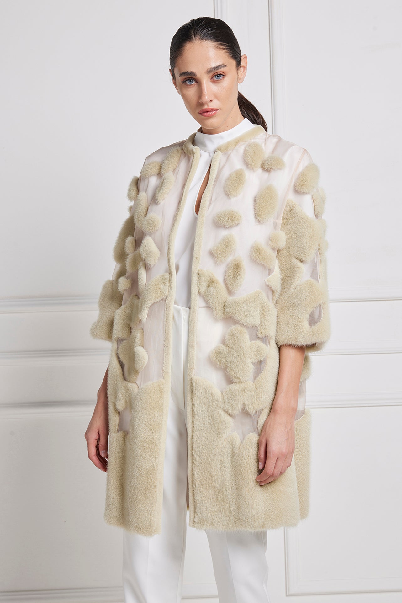Midi Coat