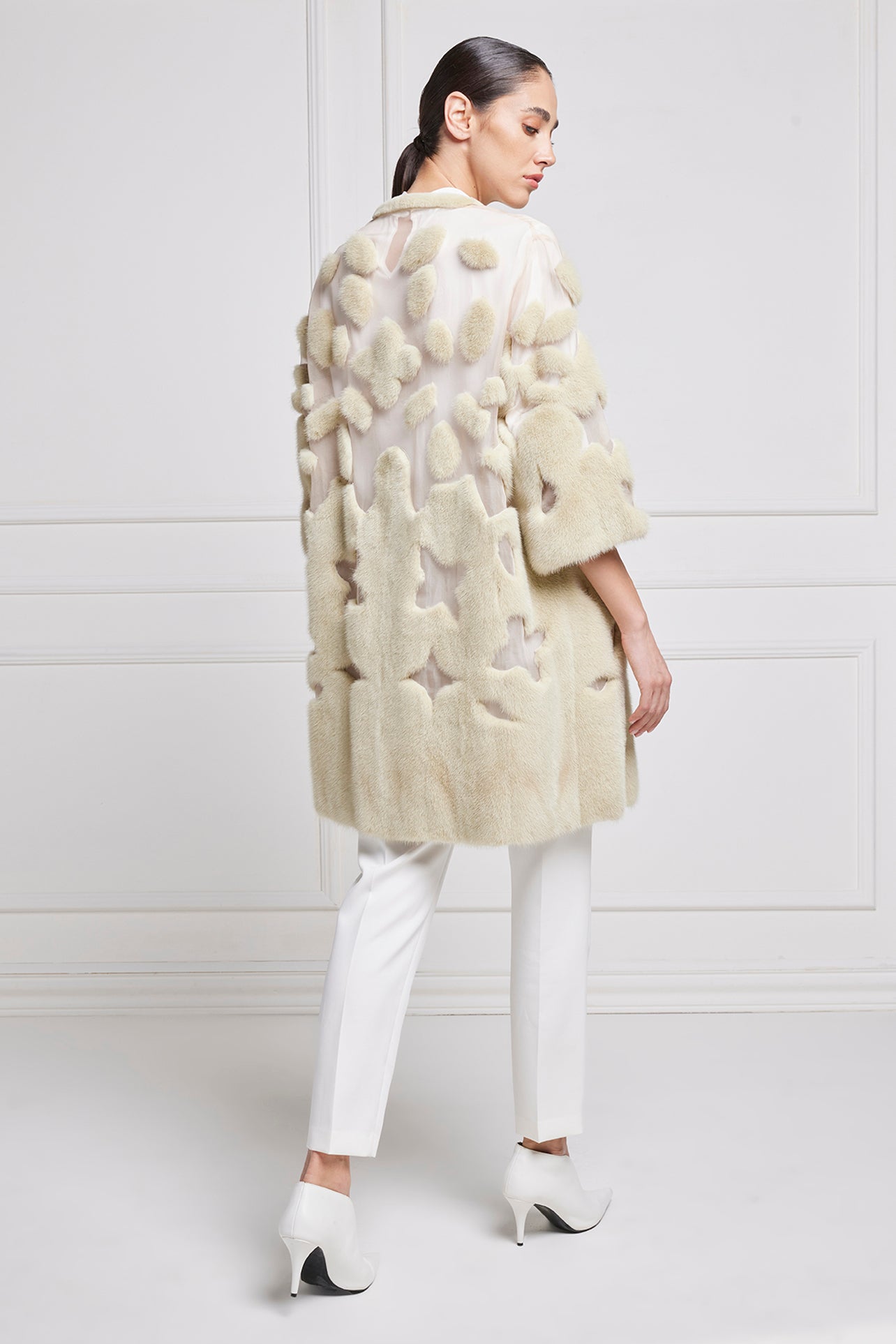 Midi Coat