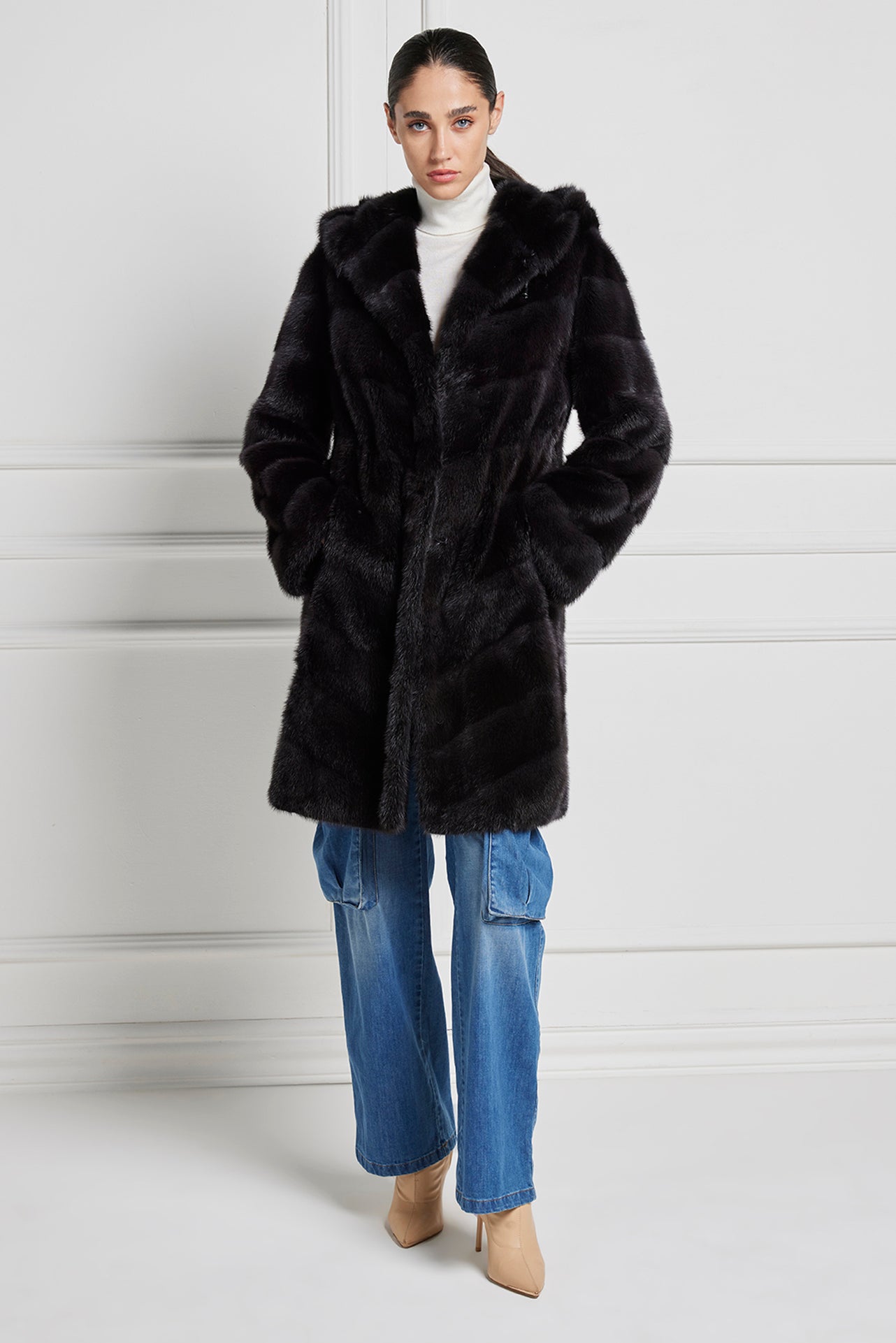 Midi Coat