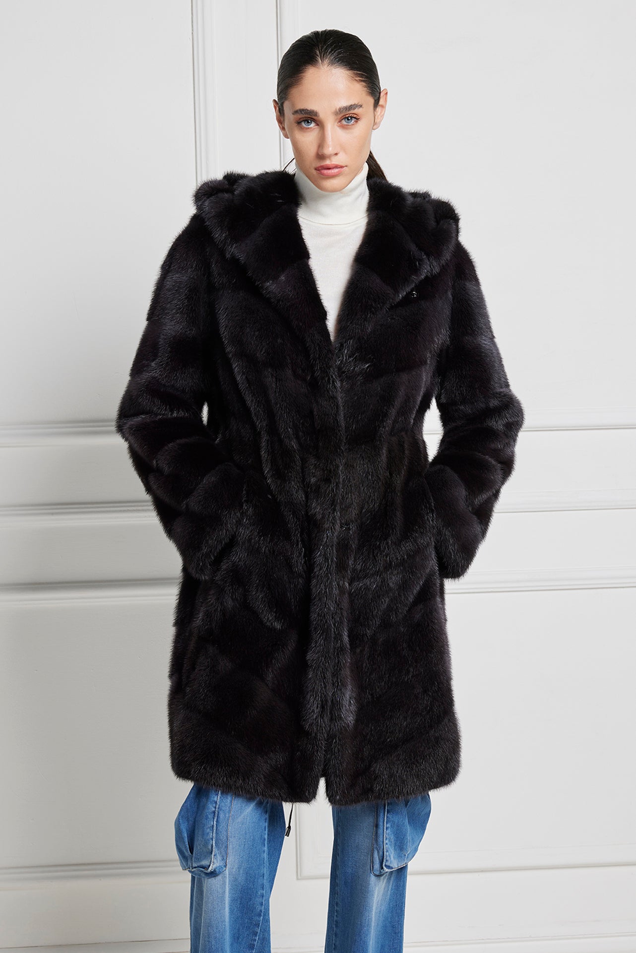 Midi Coat