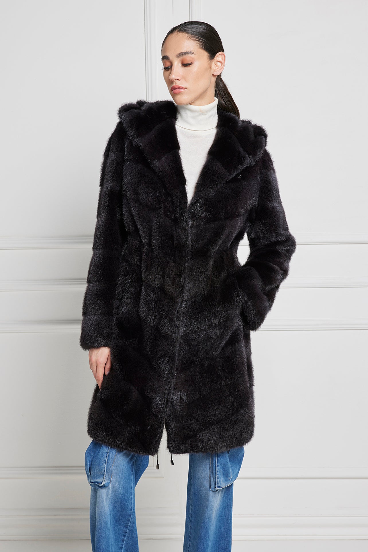 Midi Coat
