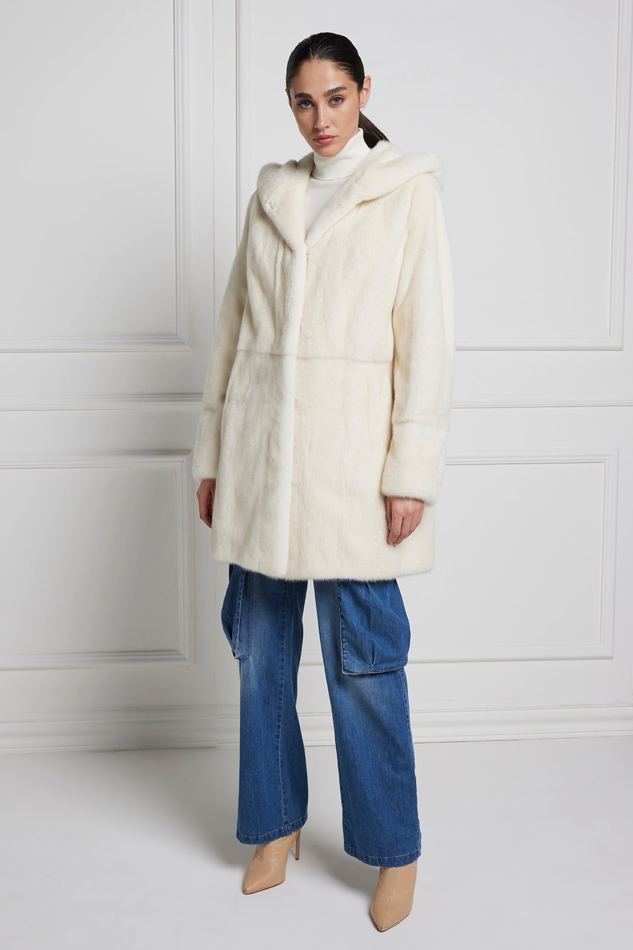 Midi Coat