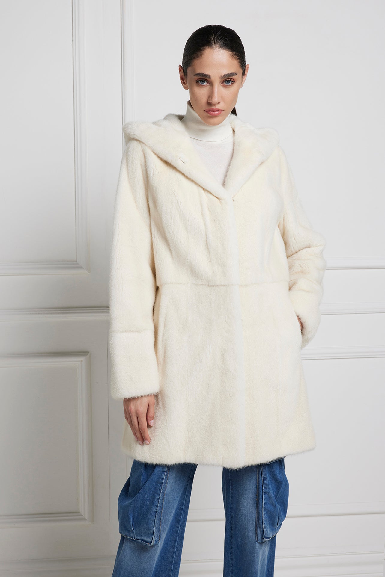 Midi Coat