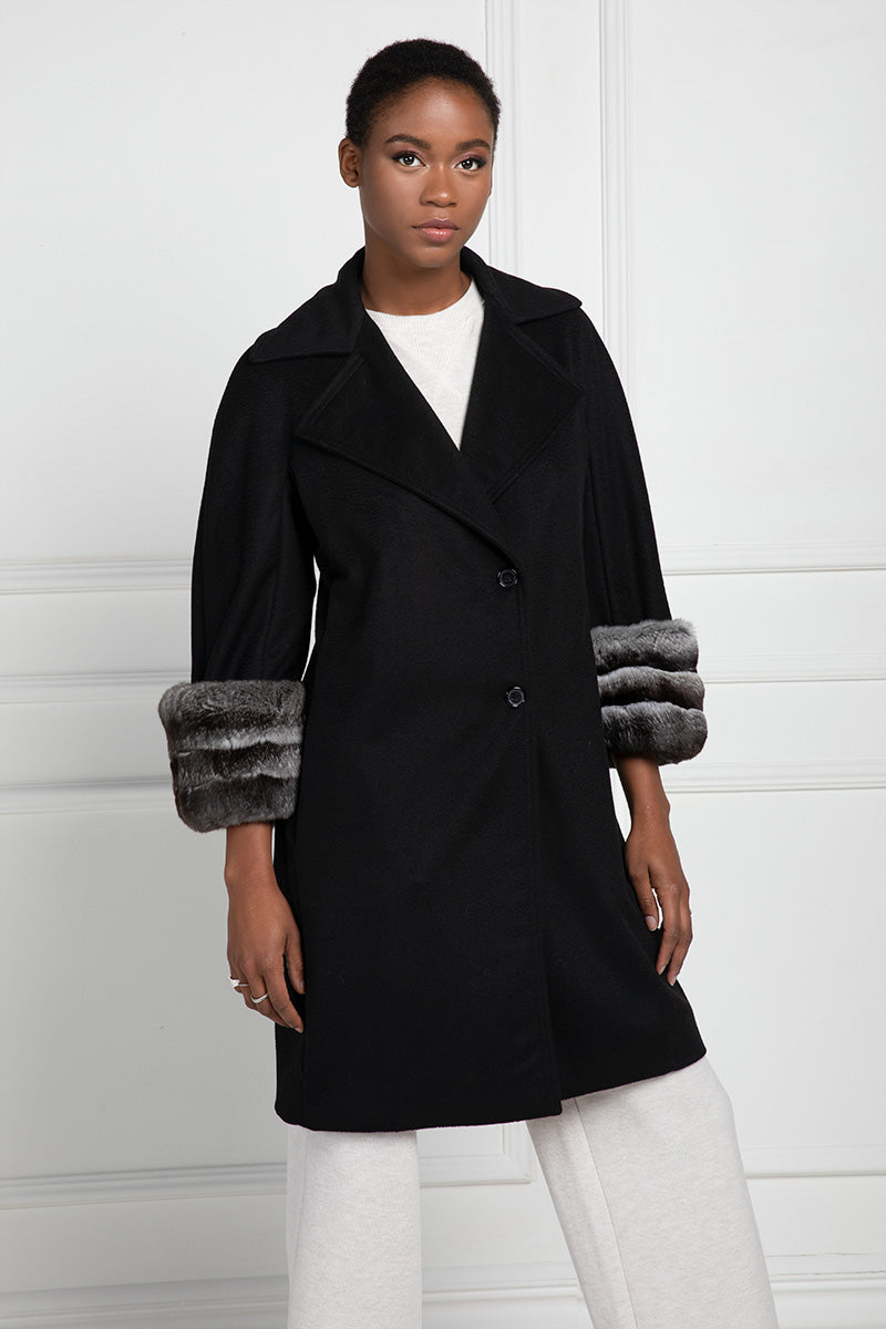 Midi Coat