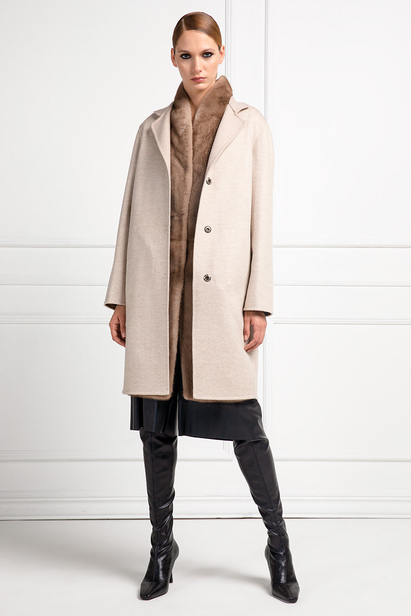 Midi Coat