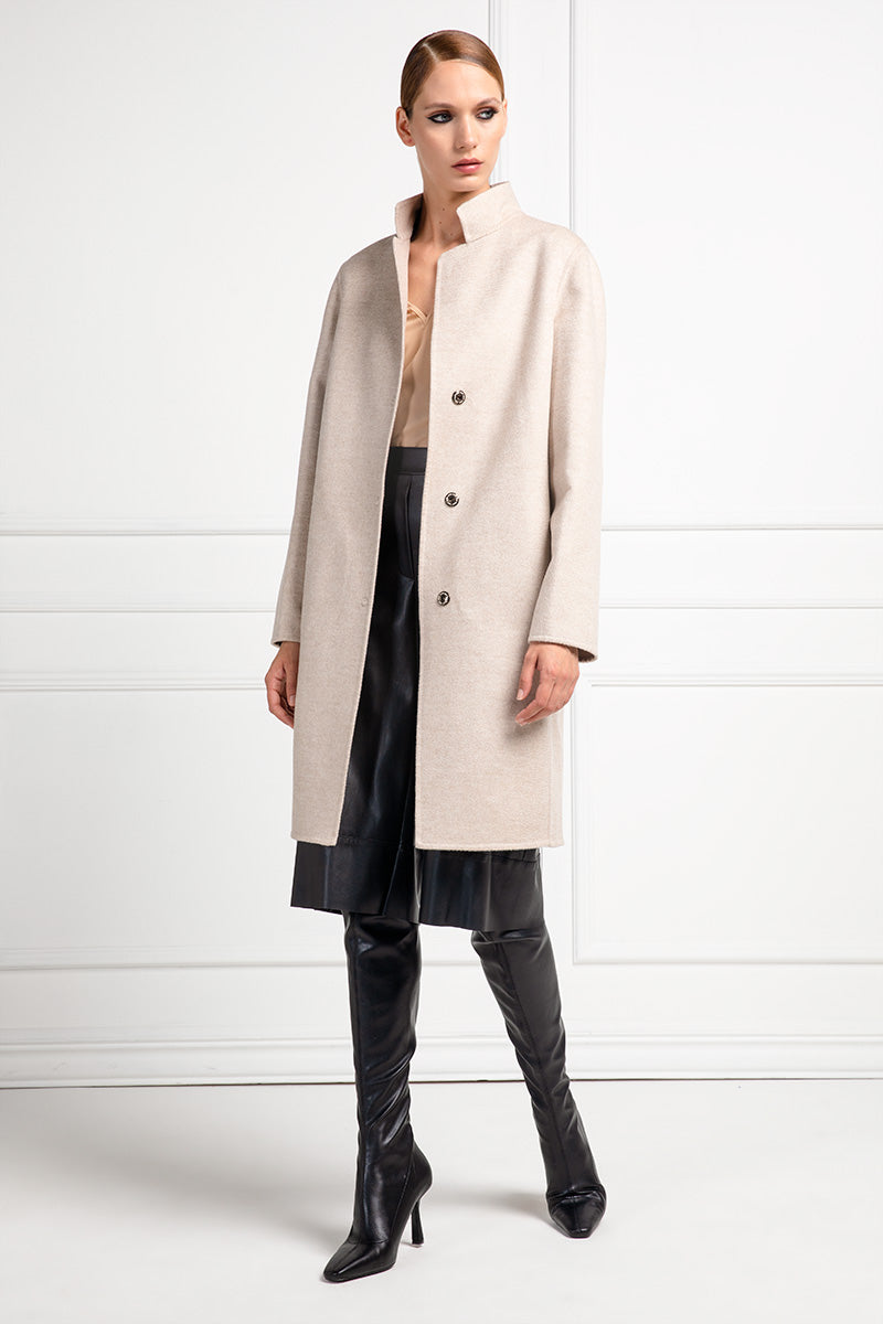 Midi Coat