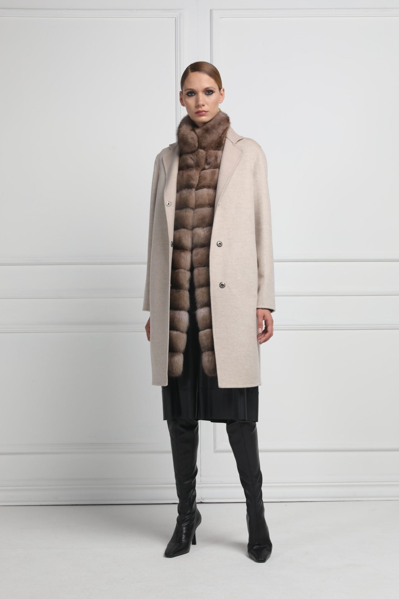 Cappotto Midi