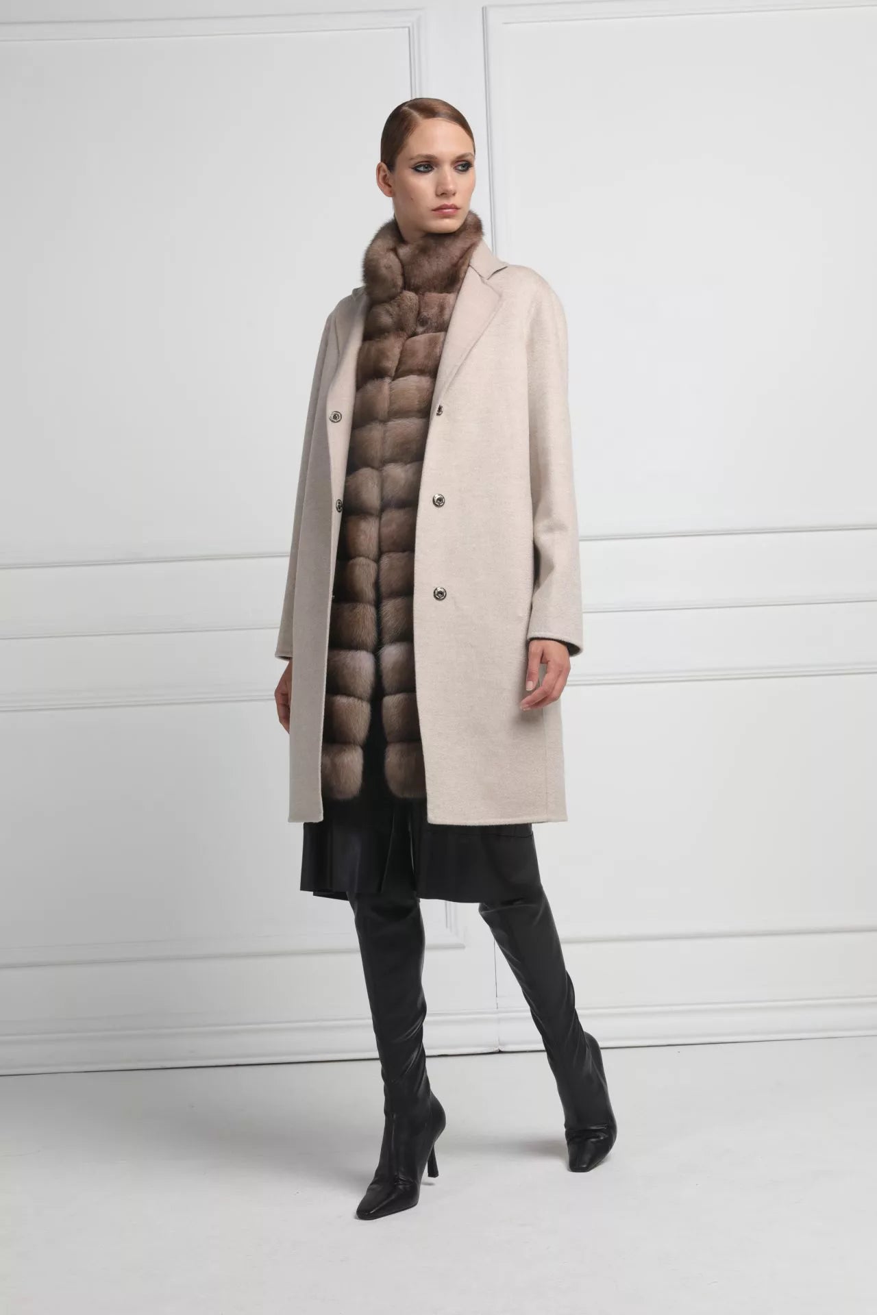Cappotto Midi