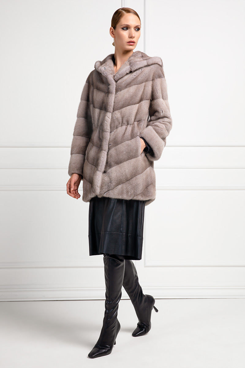 Midi Coat