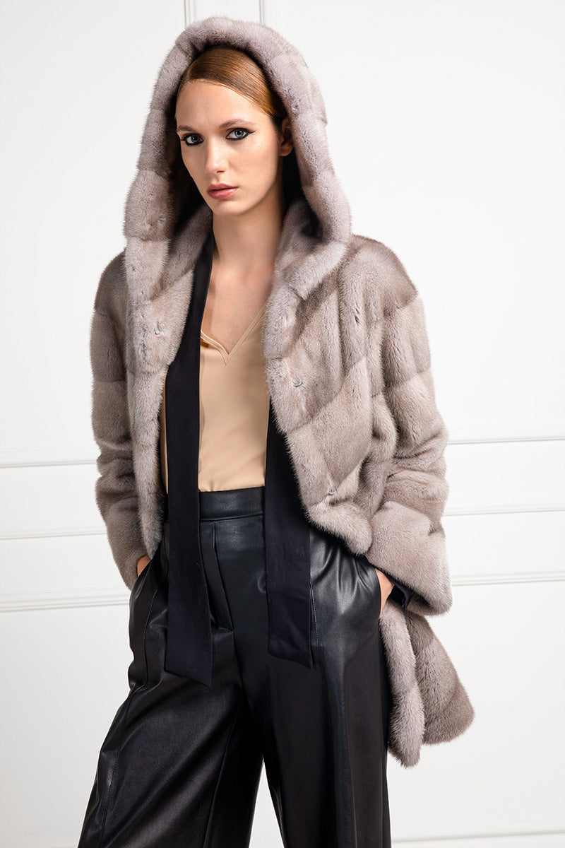 Midi Coat
