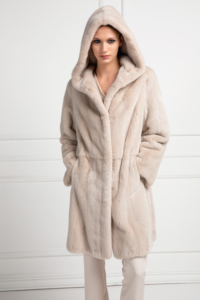Midi Coat