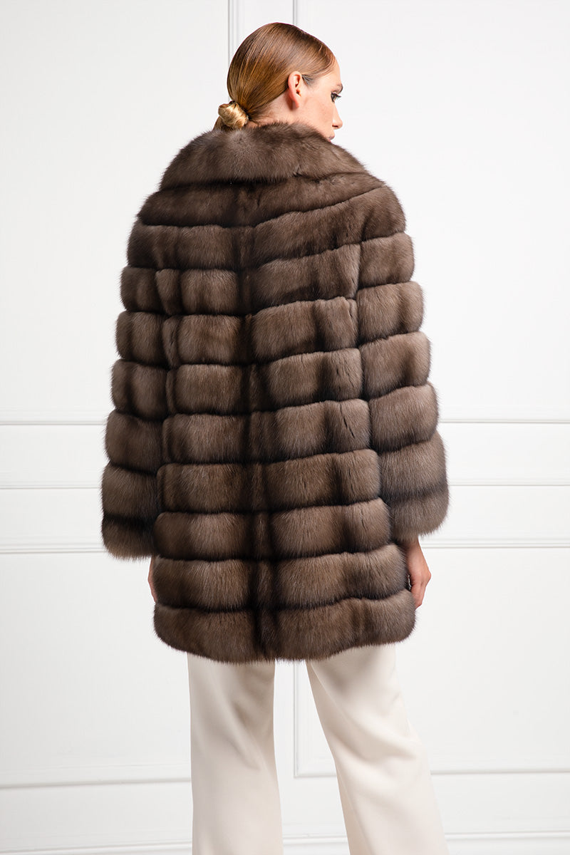 Midi Coat