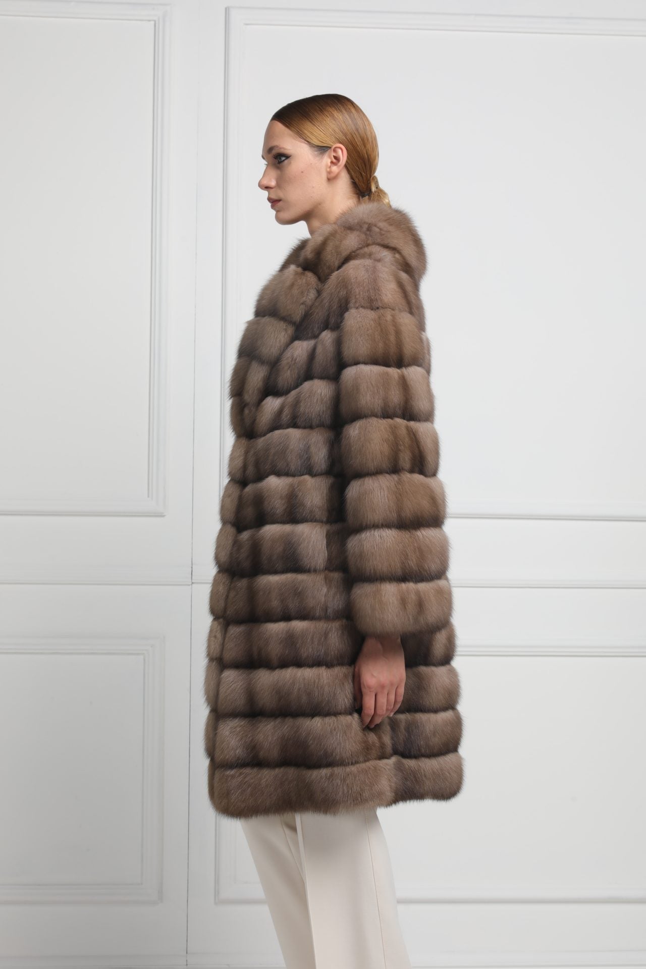 Midi Coat