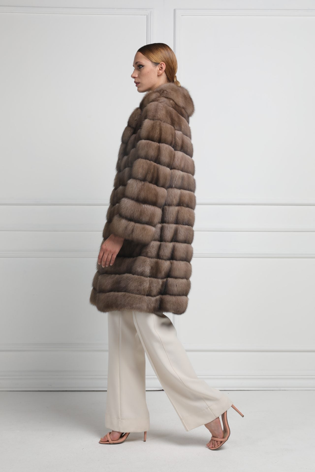 Midi Coat
