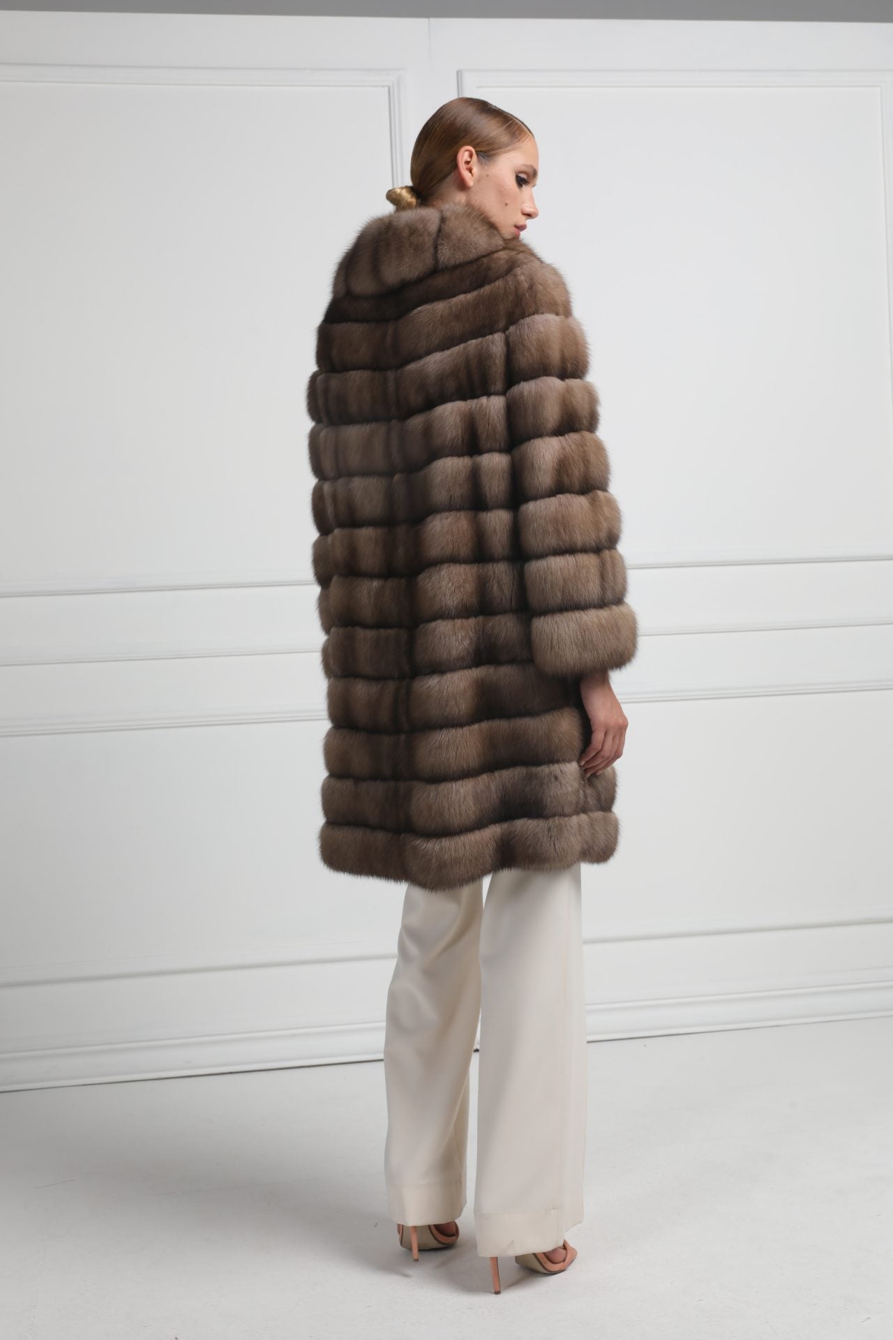 Midi Coat