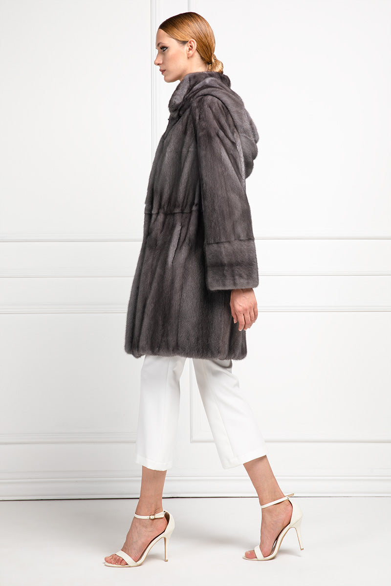 Midi Coat