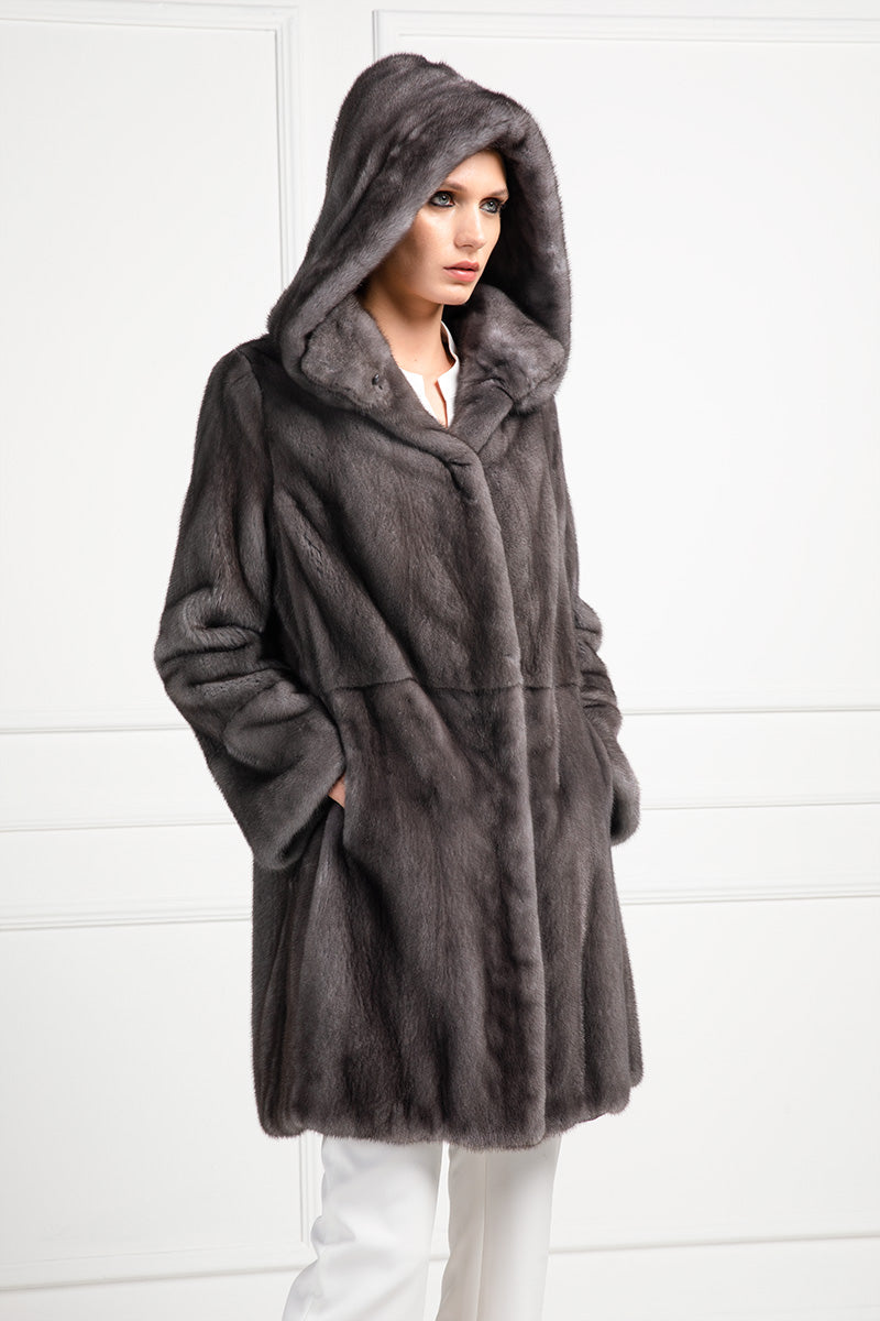 Midi Coat