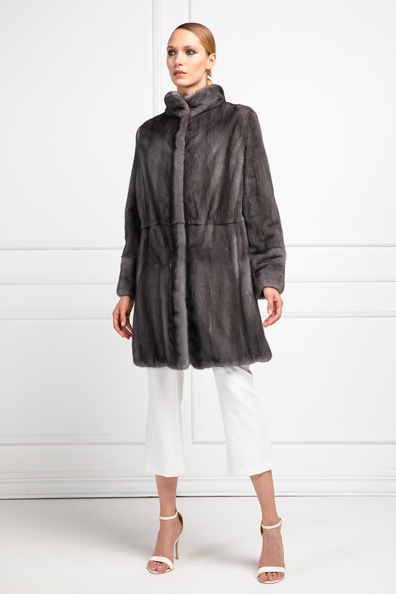 Midi Coat