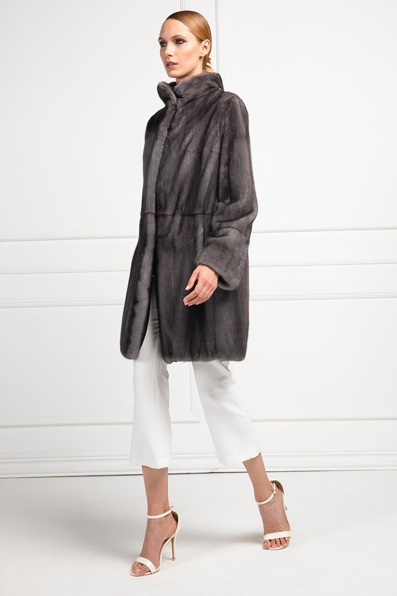 Midi Coat
