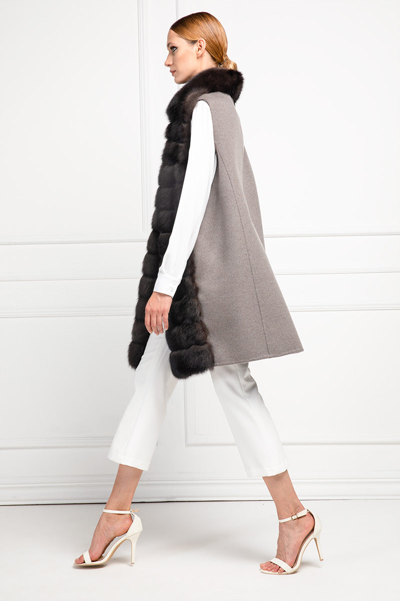 Midi Coat