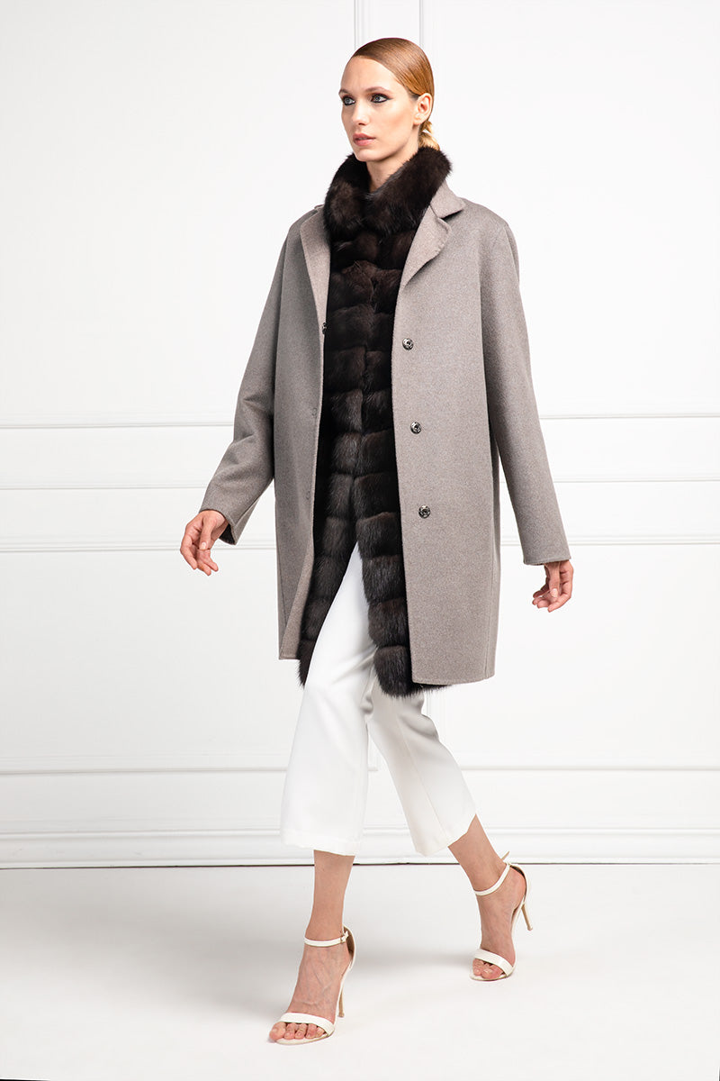 Midi Coat