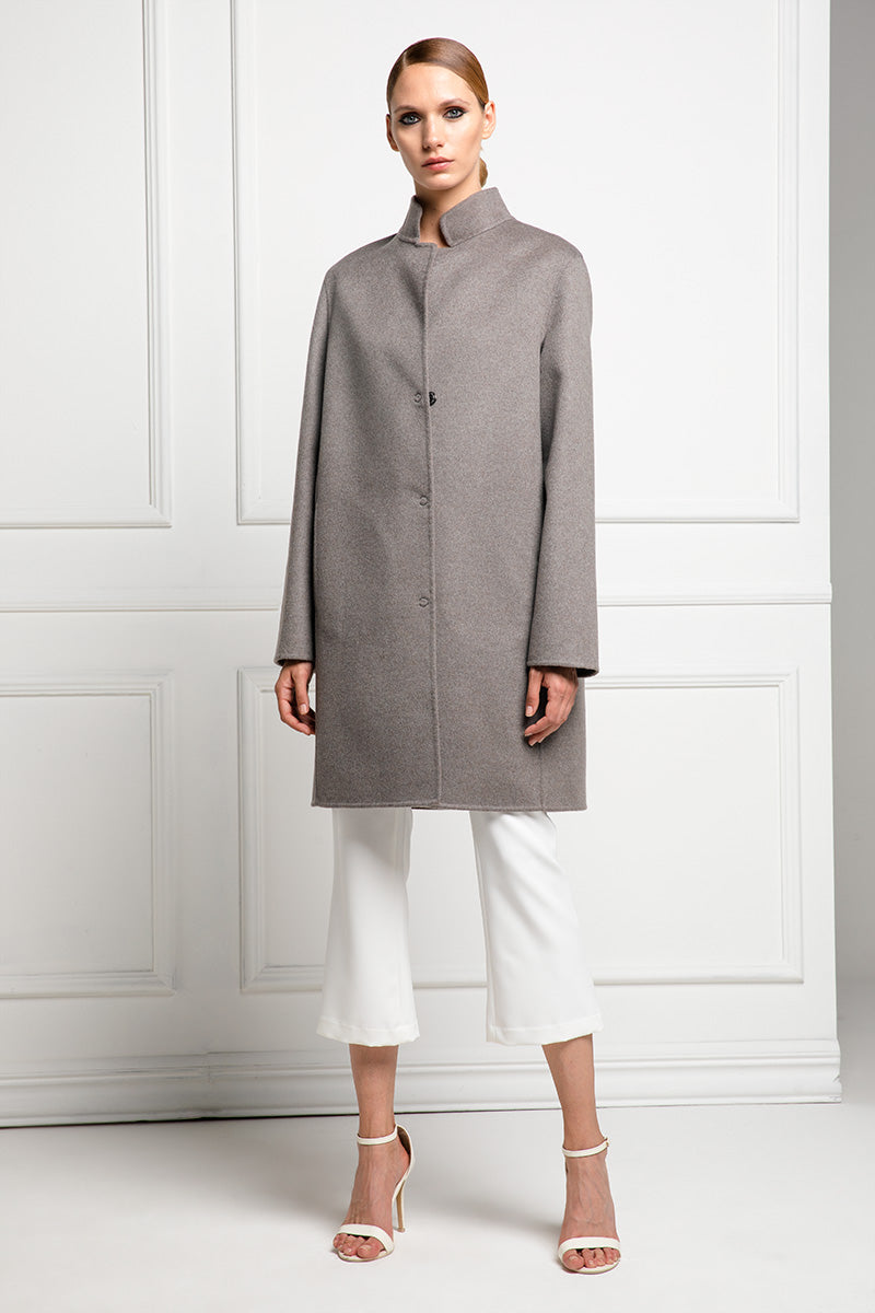 Midi Coat