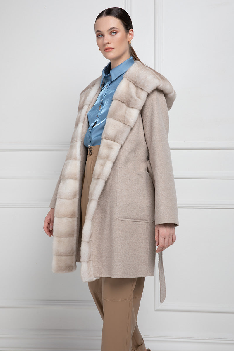 Midi Coat