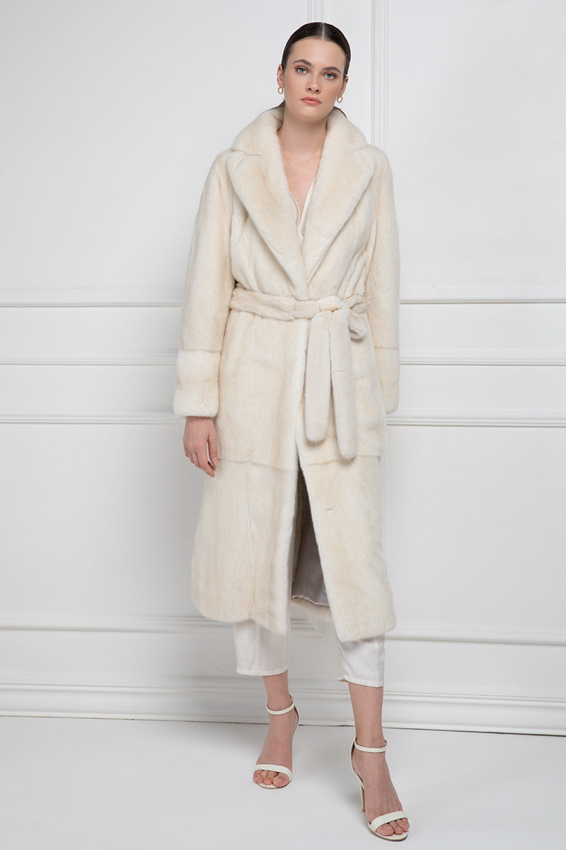 Belted Coat