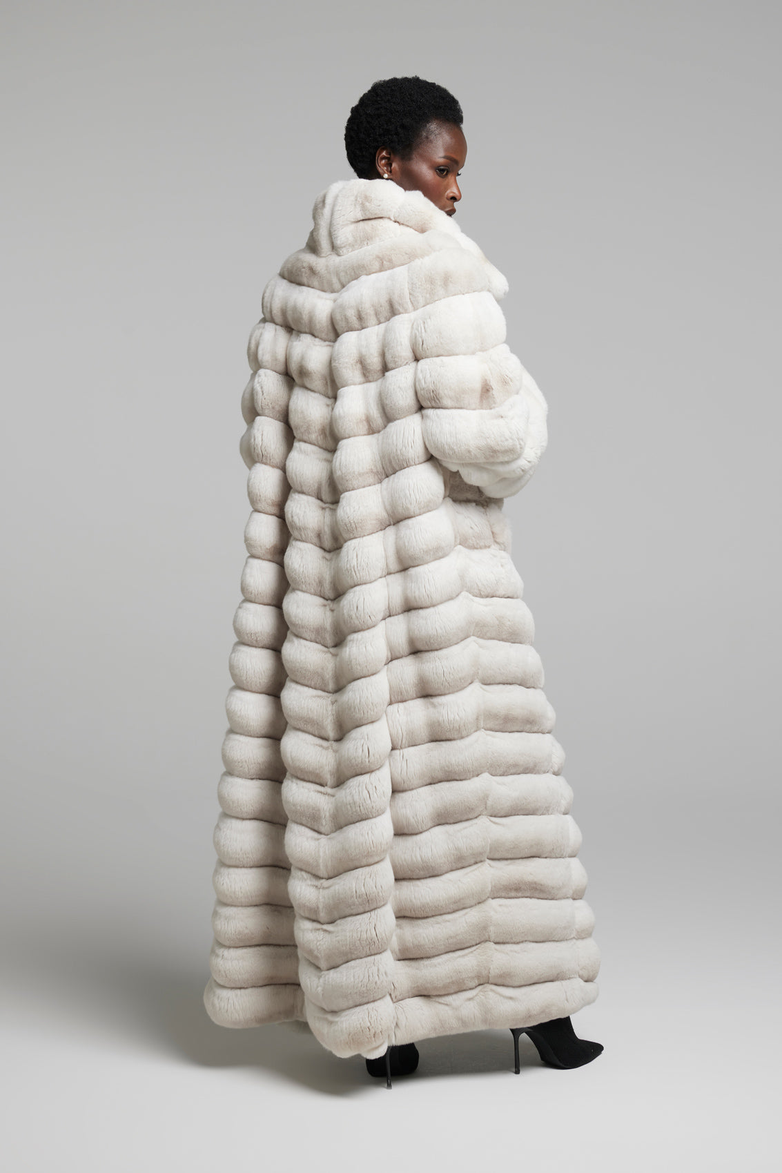 Pellicce di Chinchilla - Elpidio Loffredo