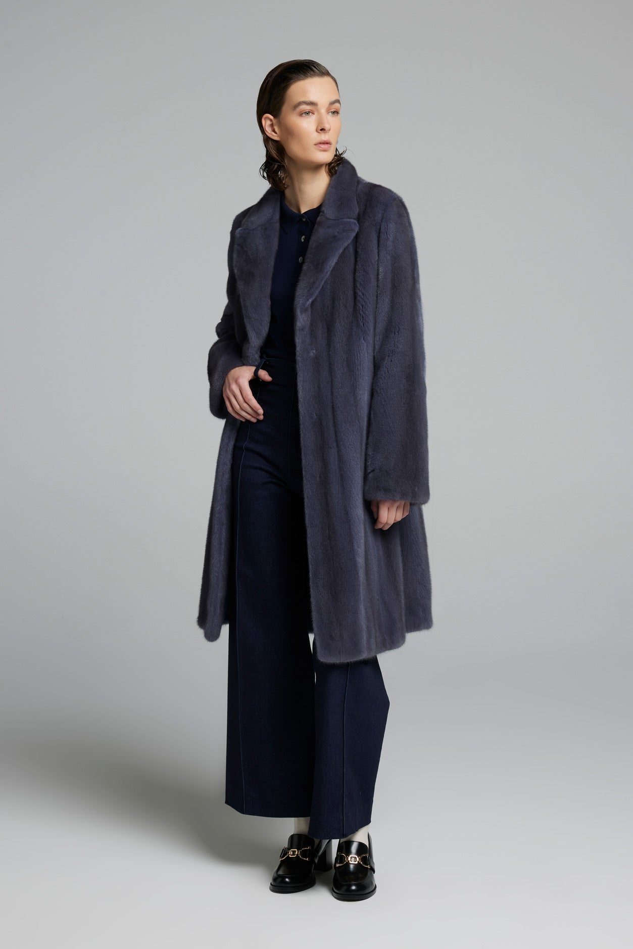 Midi Coat