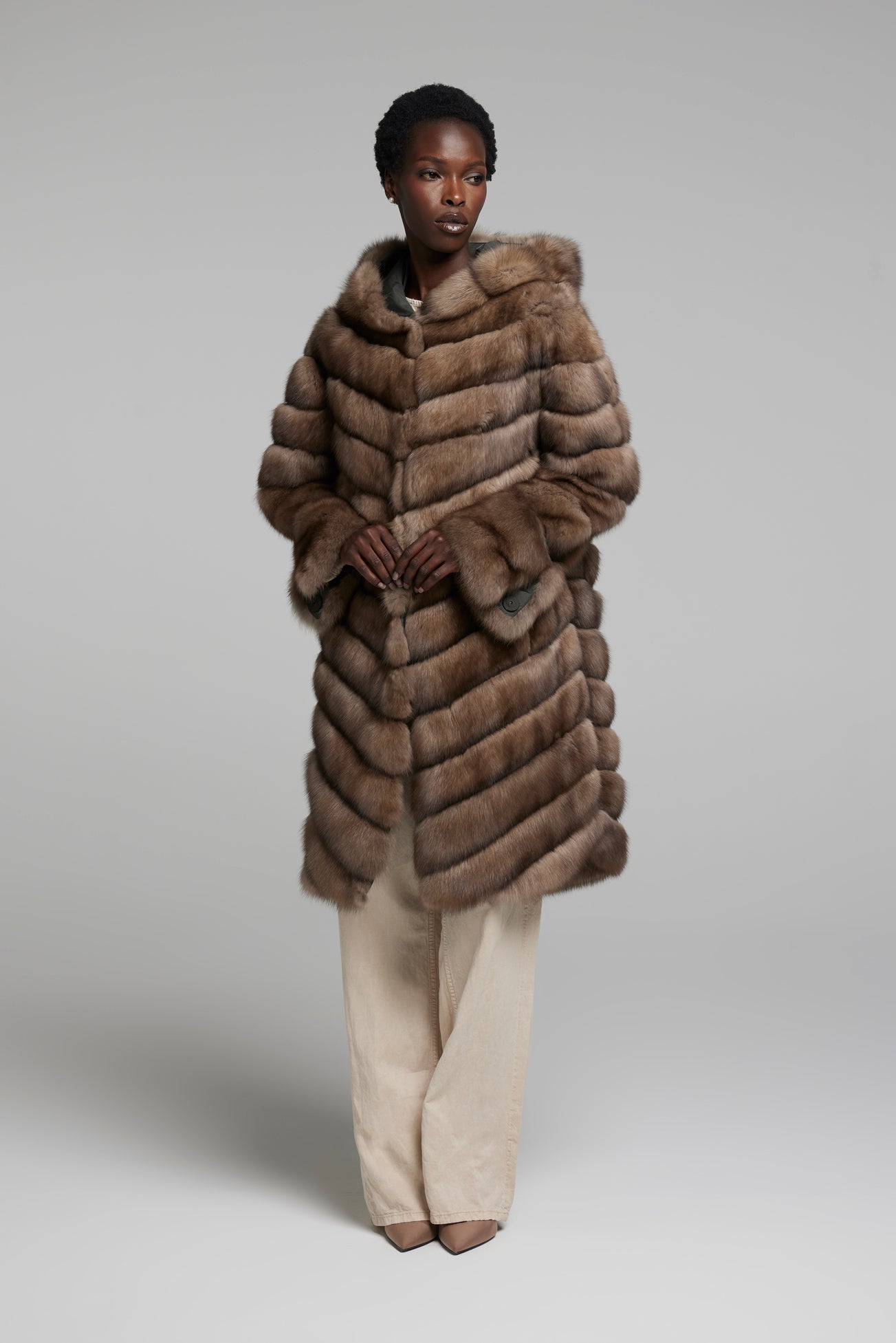 Midi Coat