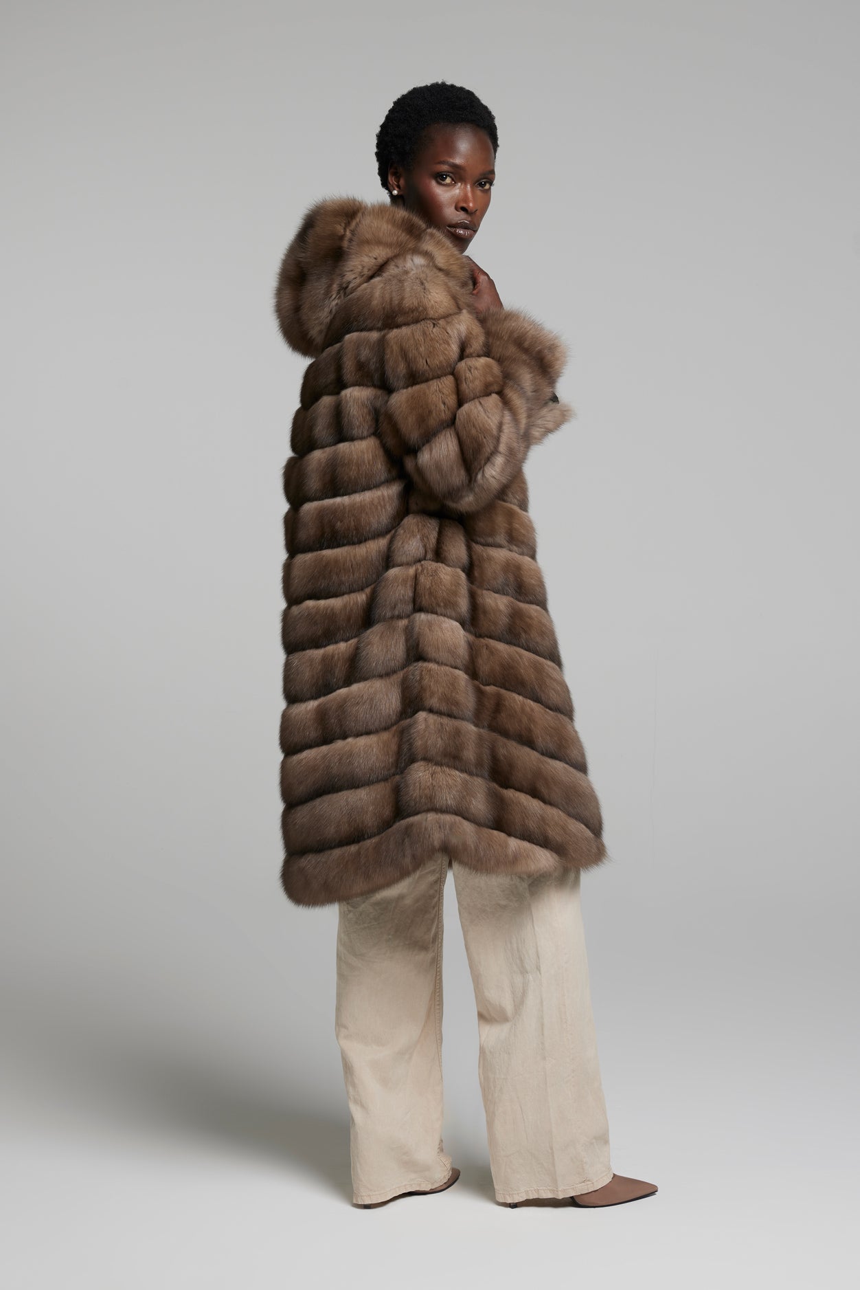 Midi Coat