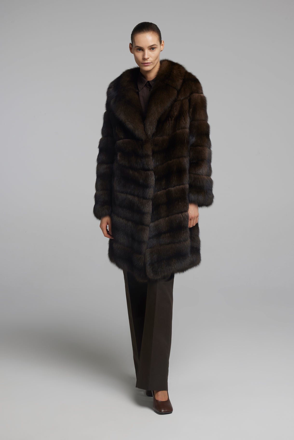 Midi Coat