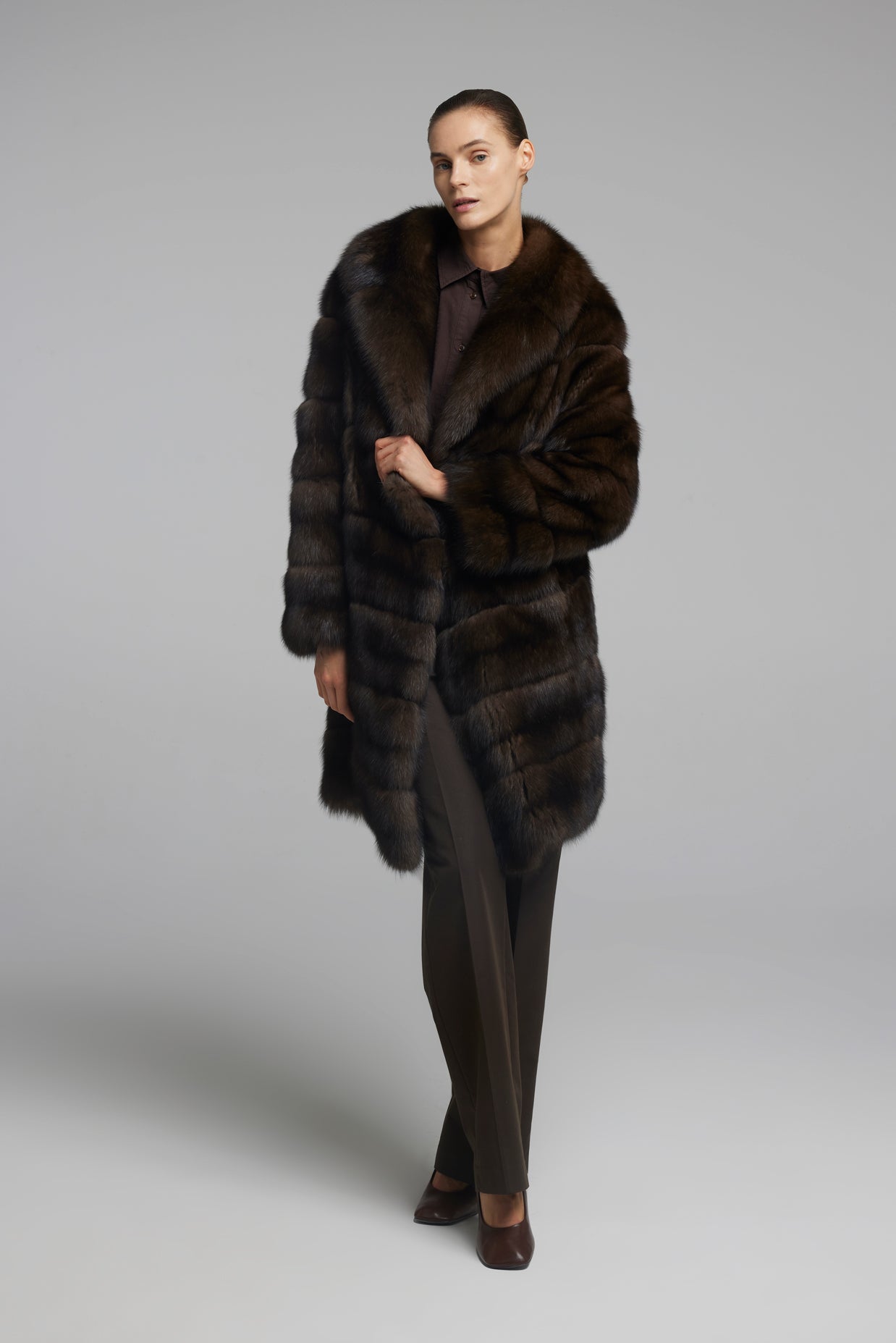 Midi Coat