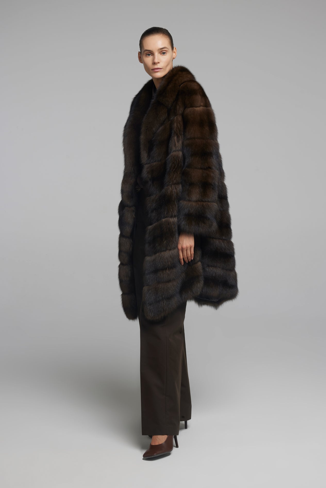 Midi Coat