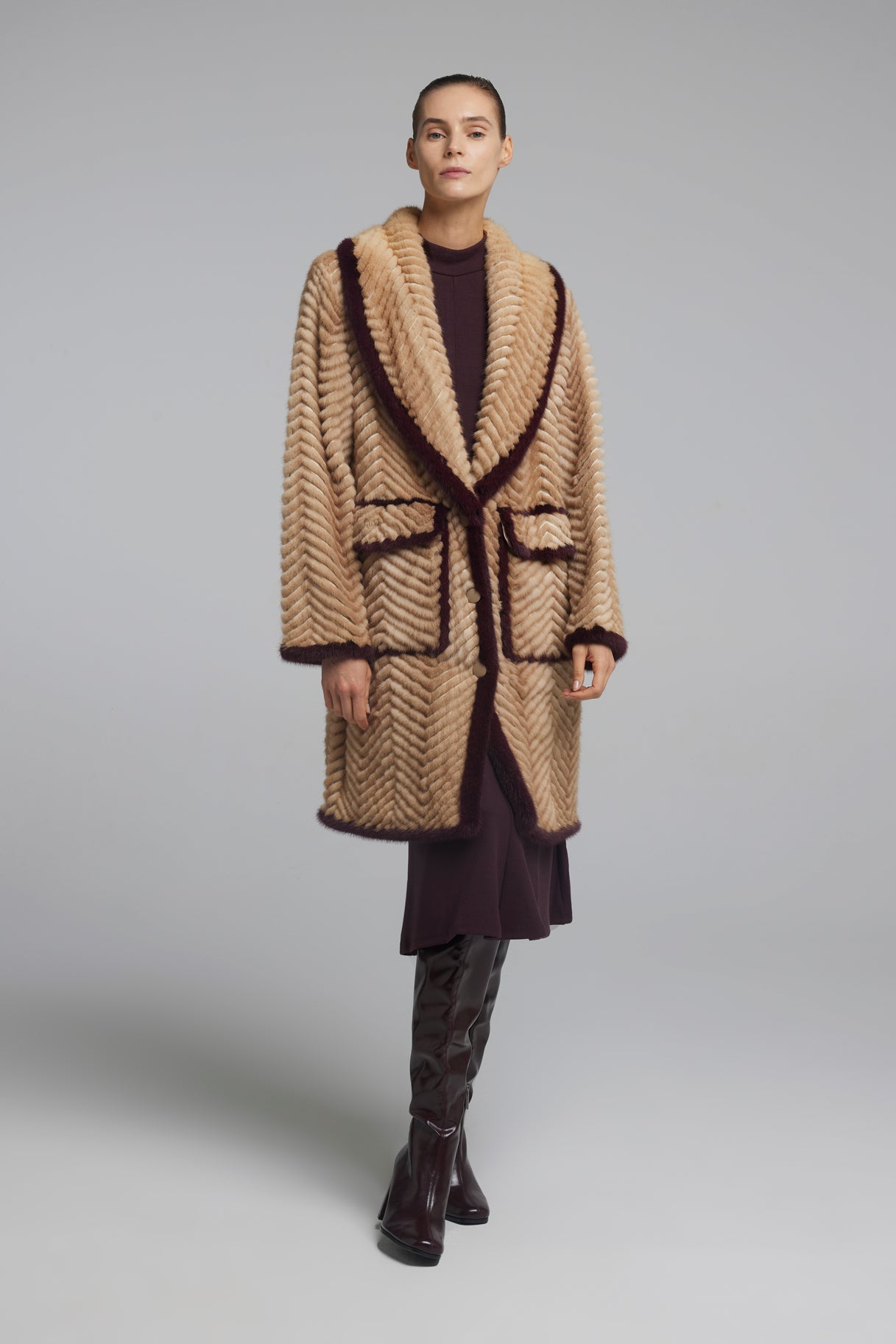 Cappotto Midi
