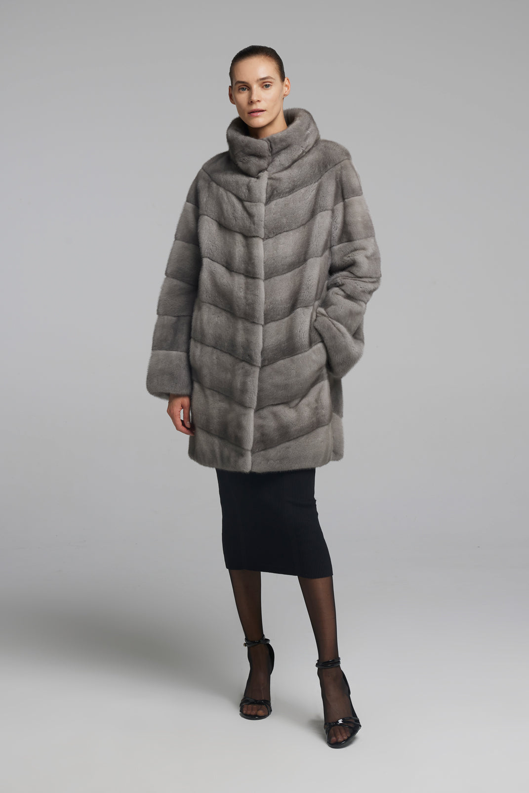Midi Coat