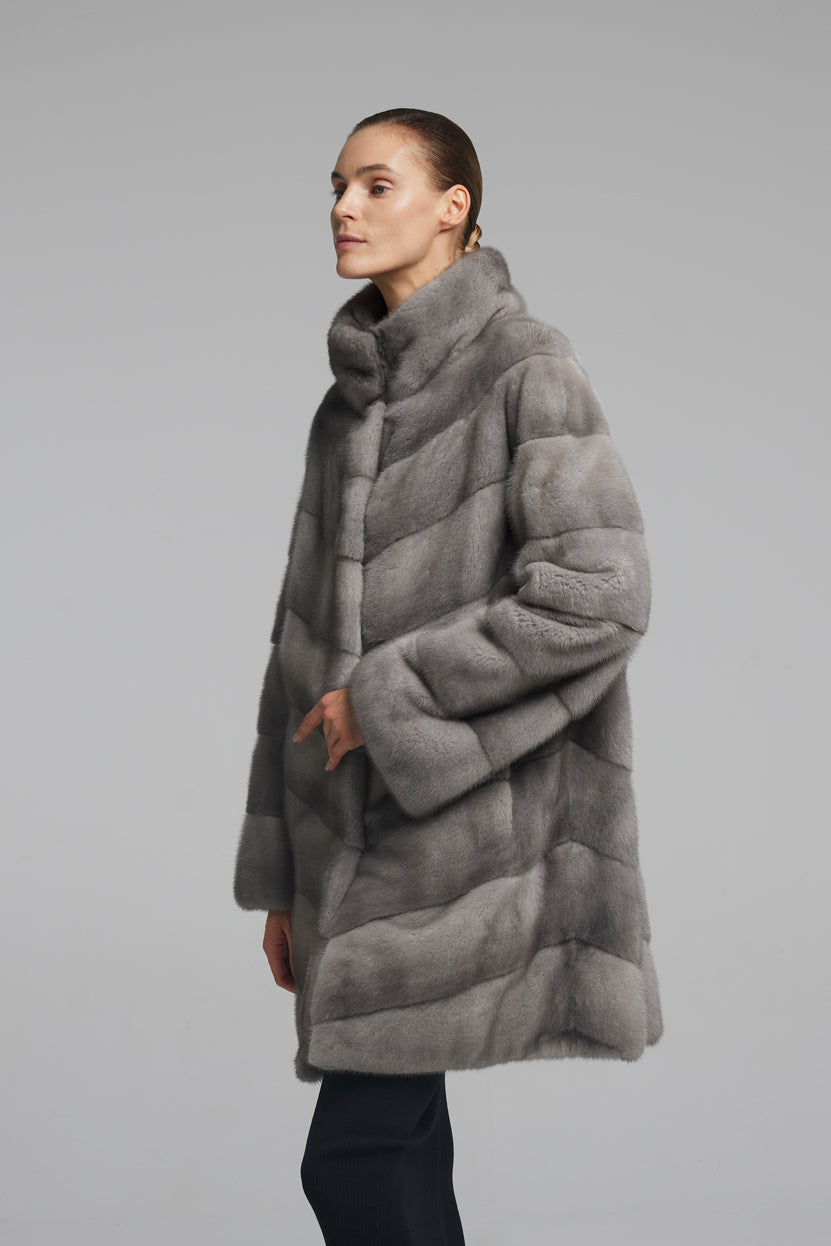 Midi Coat