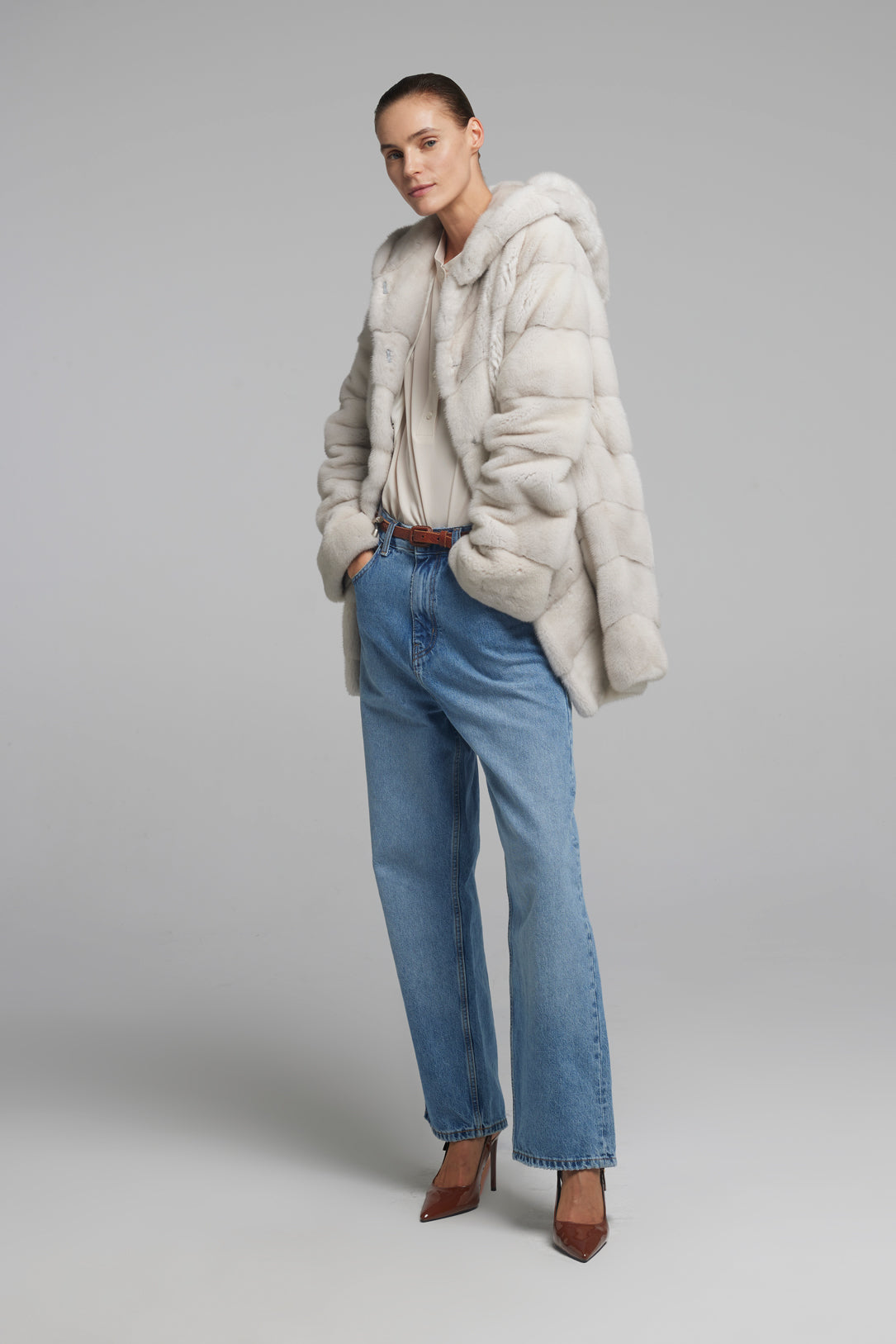 Midi Coat
