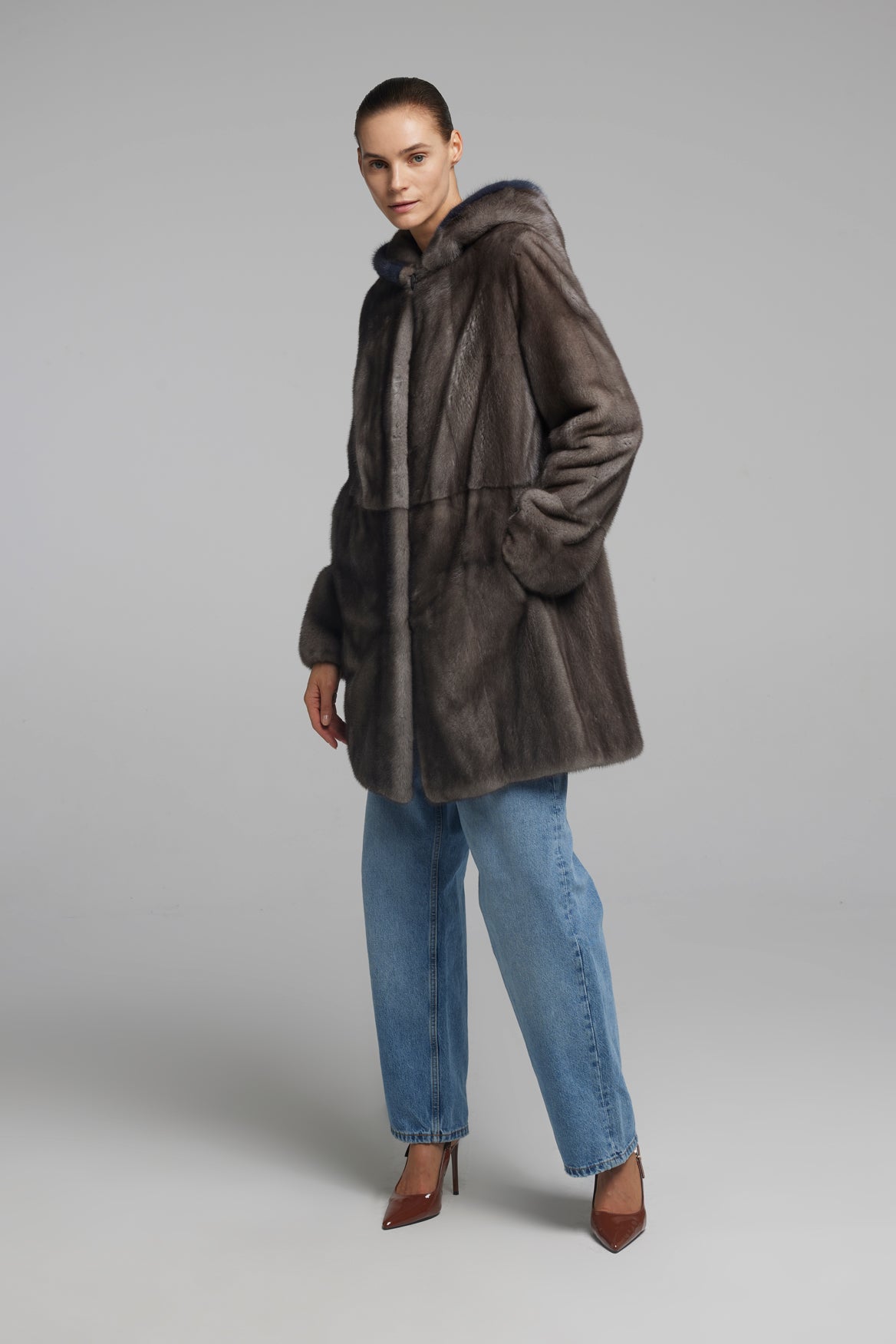 Midi Coat
