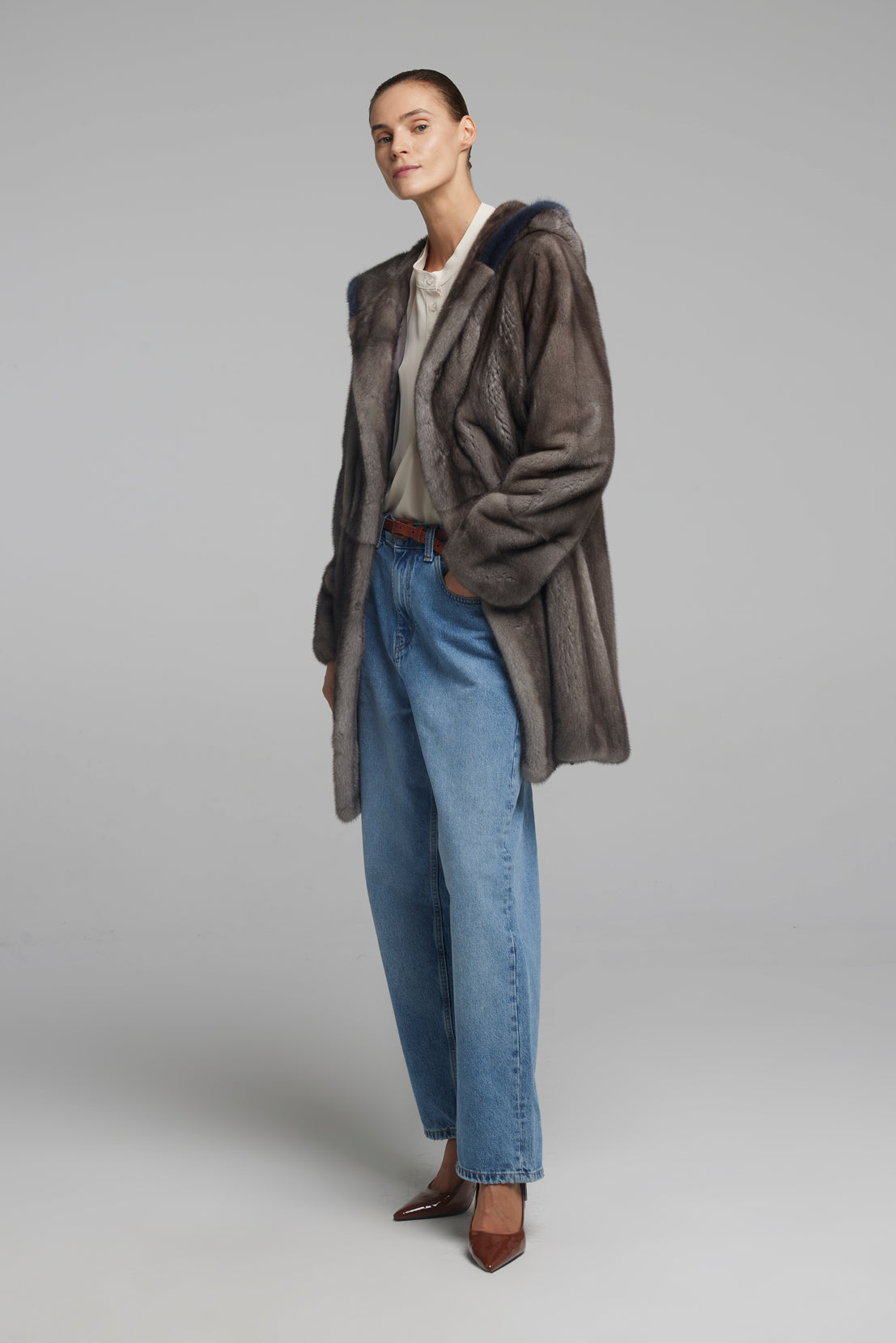 Midi Coat