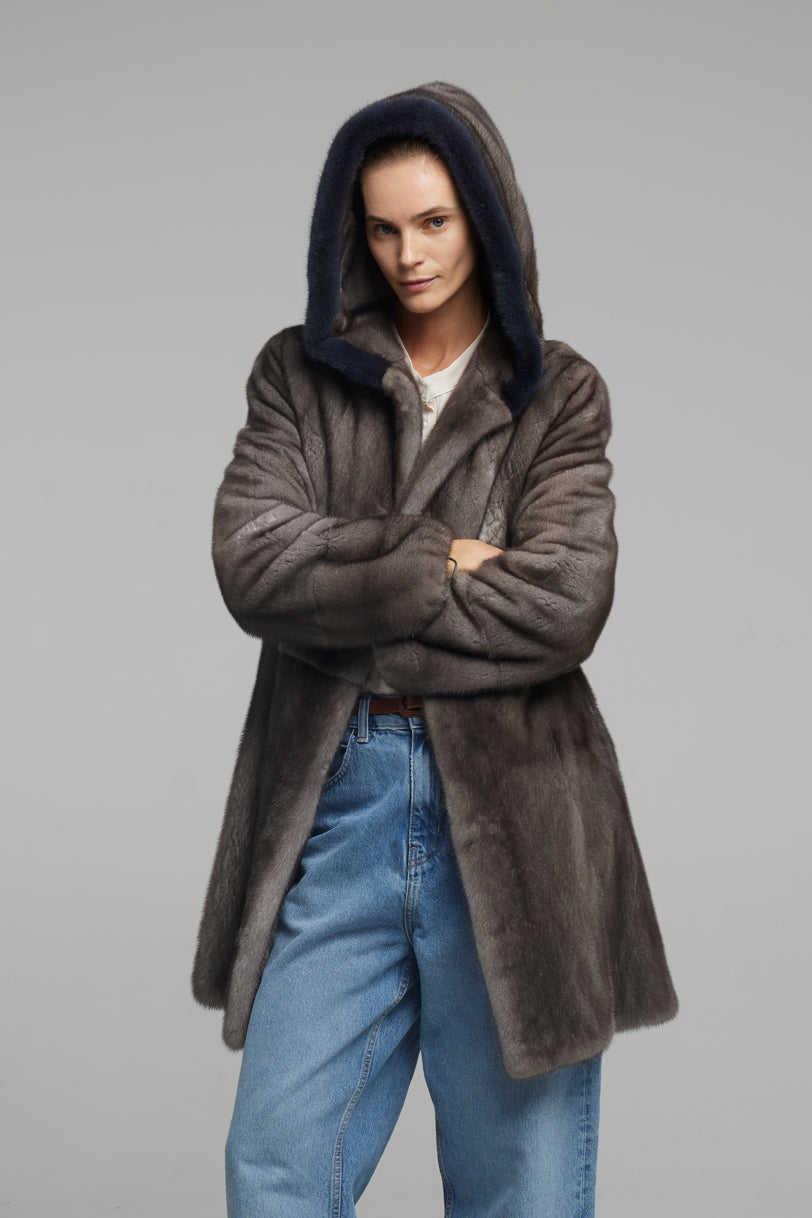 Midi Coat