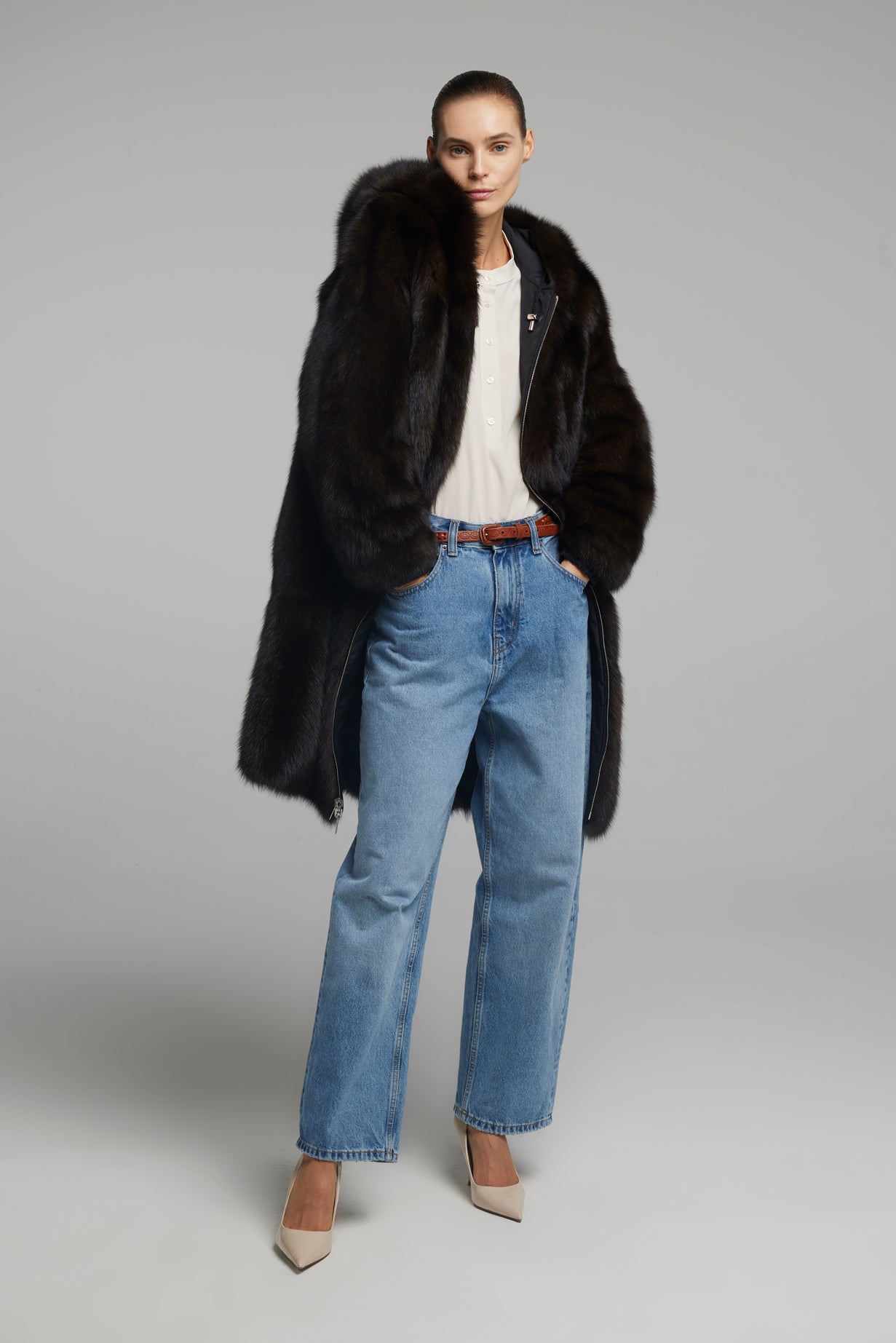 Cappotto Midi