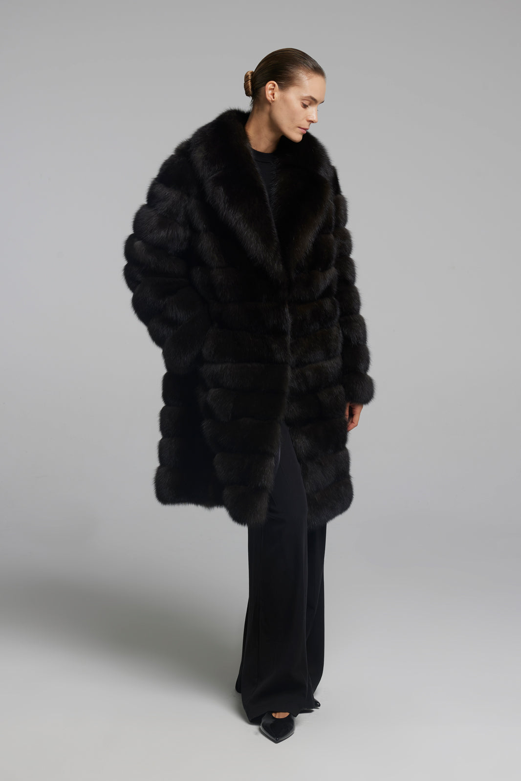 Midi Coat